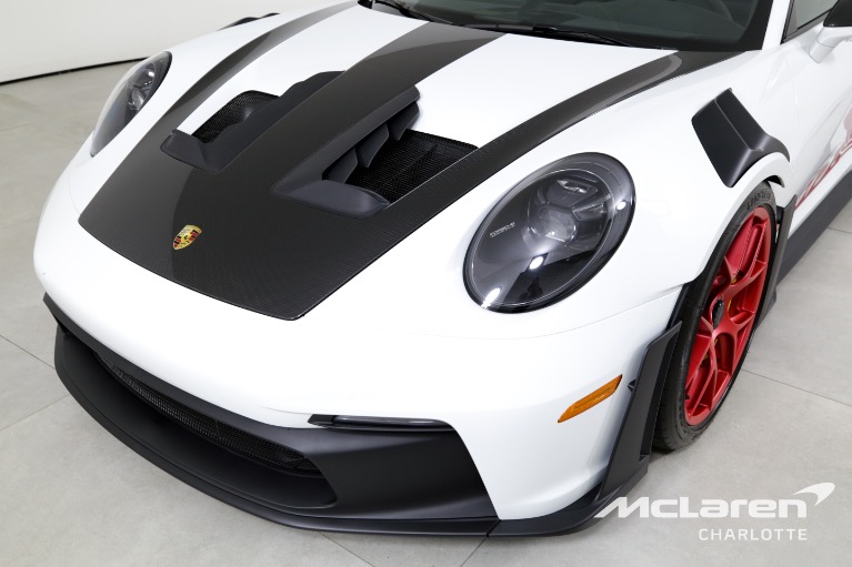 Used 2024 Porsche 911 GT3 RS For Sale (Special Pricing) McLaren