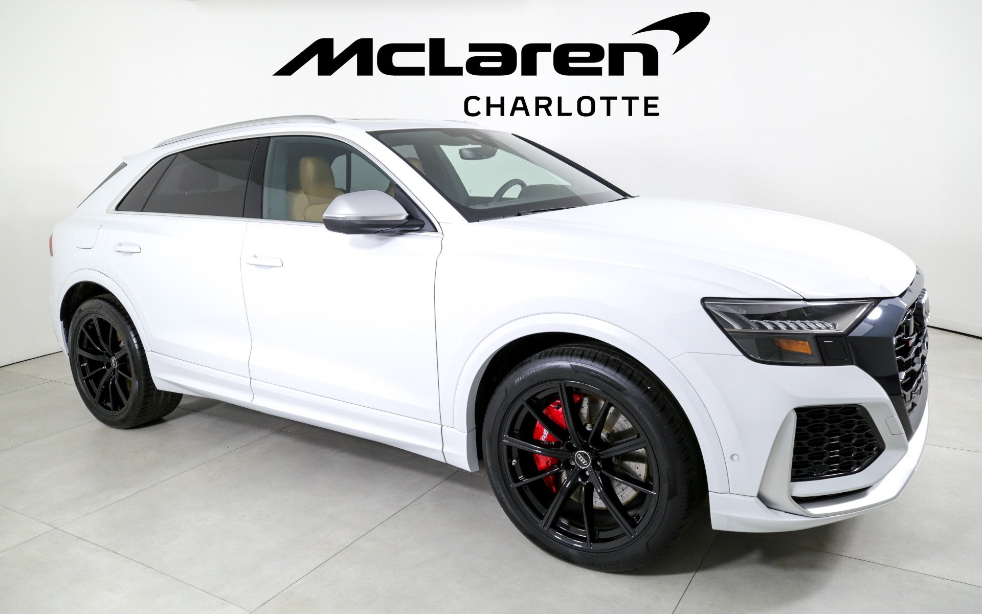 Used 2024 Audi RS Q8 Base with VIN WU1ARBF17RD001323 for sale in Charlotte, NC