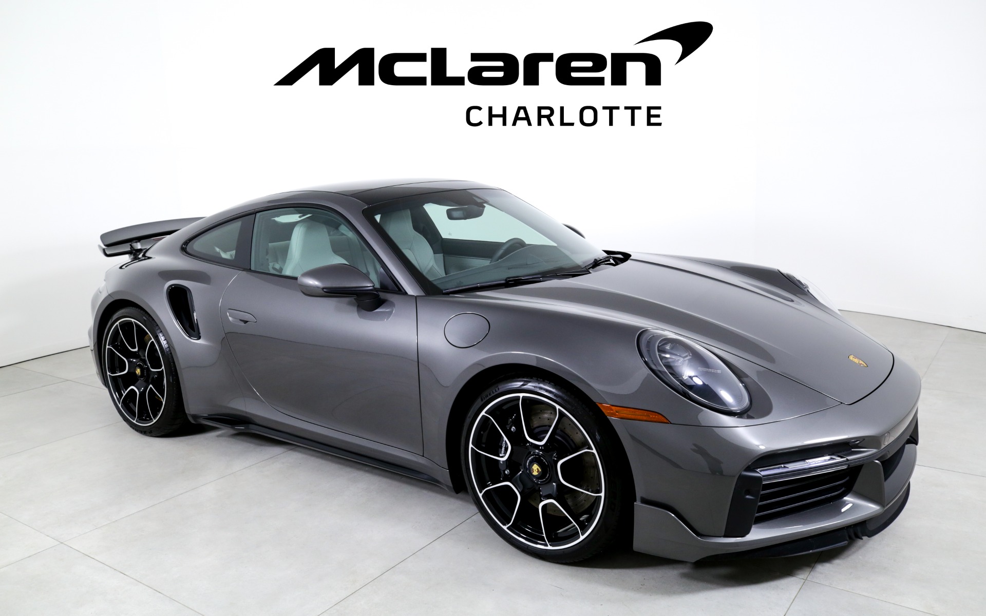 Used 2024 Porsche 911 Turbo with VIN WP0AD2A95RS252880 for sale in Charlotte, NC