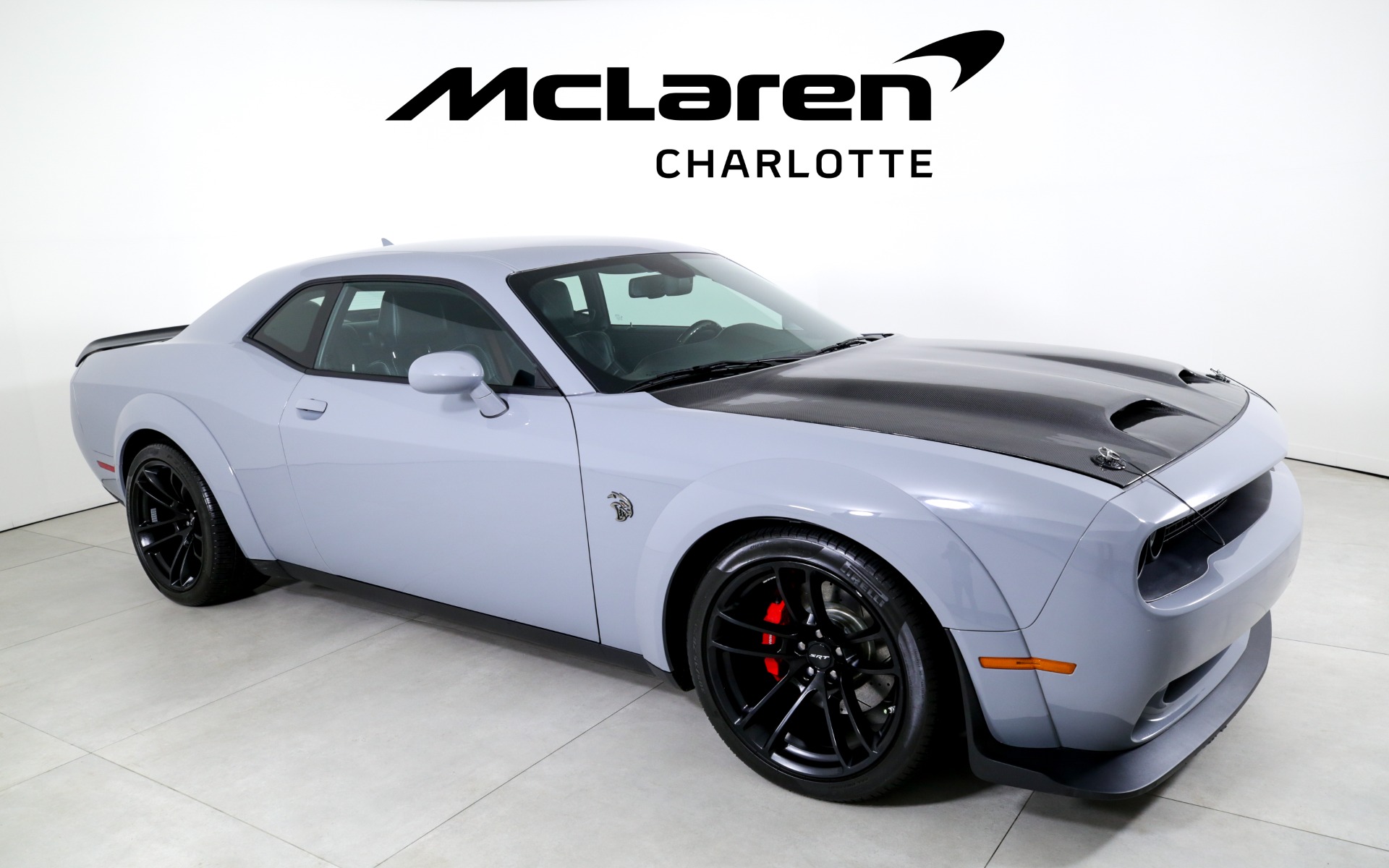 Used 2021 Dodge Challenger SRT with VIN 2C3CDZL96MH671887 for sale in Charlotte, NC