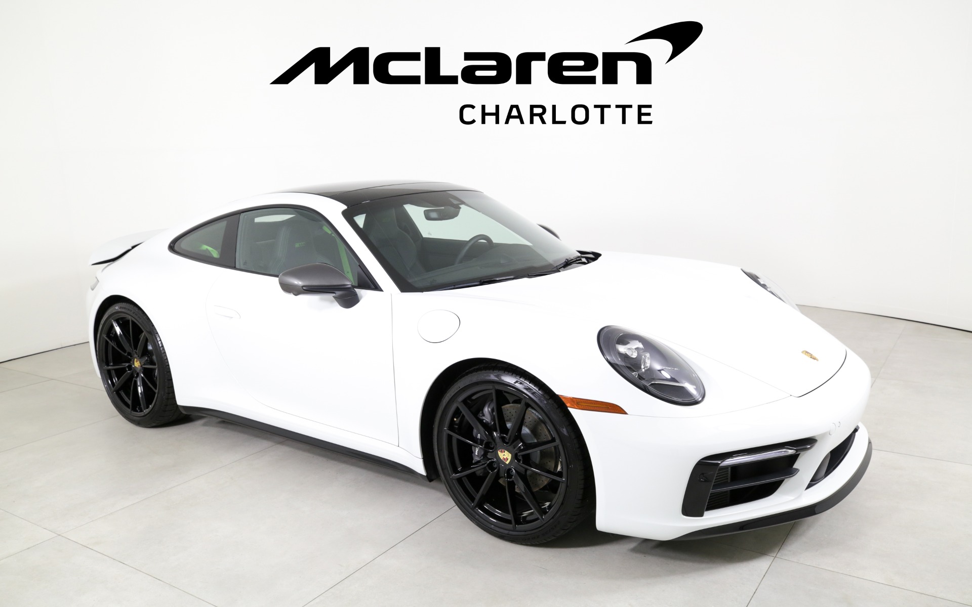 Used 2024 Porsche 911 Carrera T with VIN WP0AA2A9XRS207099 for sale in Charlotte, NC