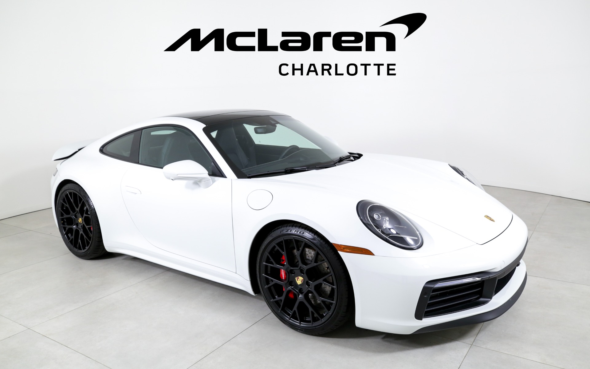 Used 2024 Porsche 911 S with VIN WP0AB2A94RS219326 for sale in Charlotte, NC