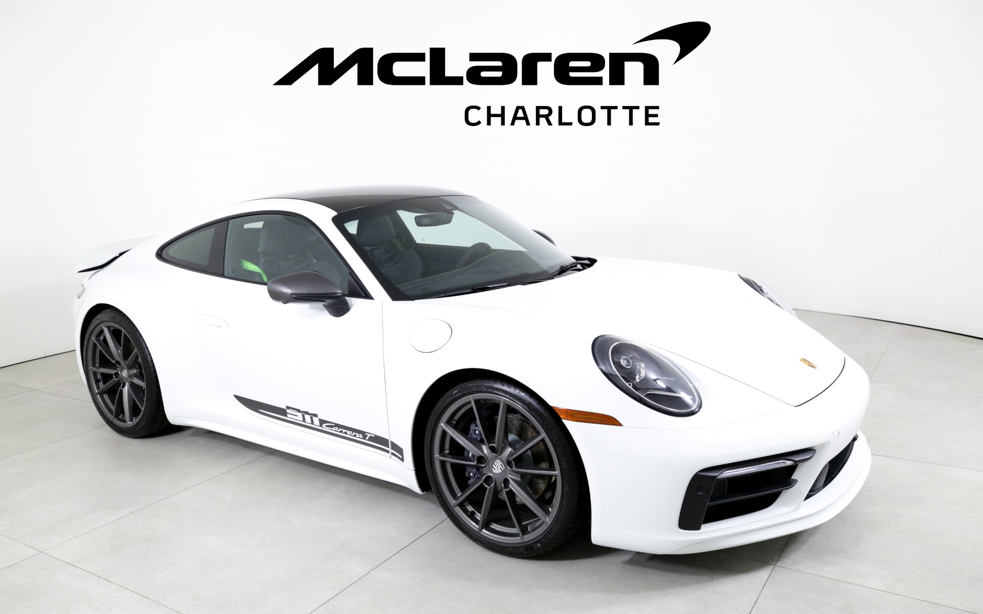 Used 2024 Porsche 911 Carrera T with VIN WP0AA2A90RS207287 for sale in Charlotte, NC