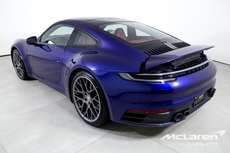 Used 2024 Porsche 911 Carrera For Sale (169,996) McLaren Charlotte