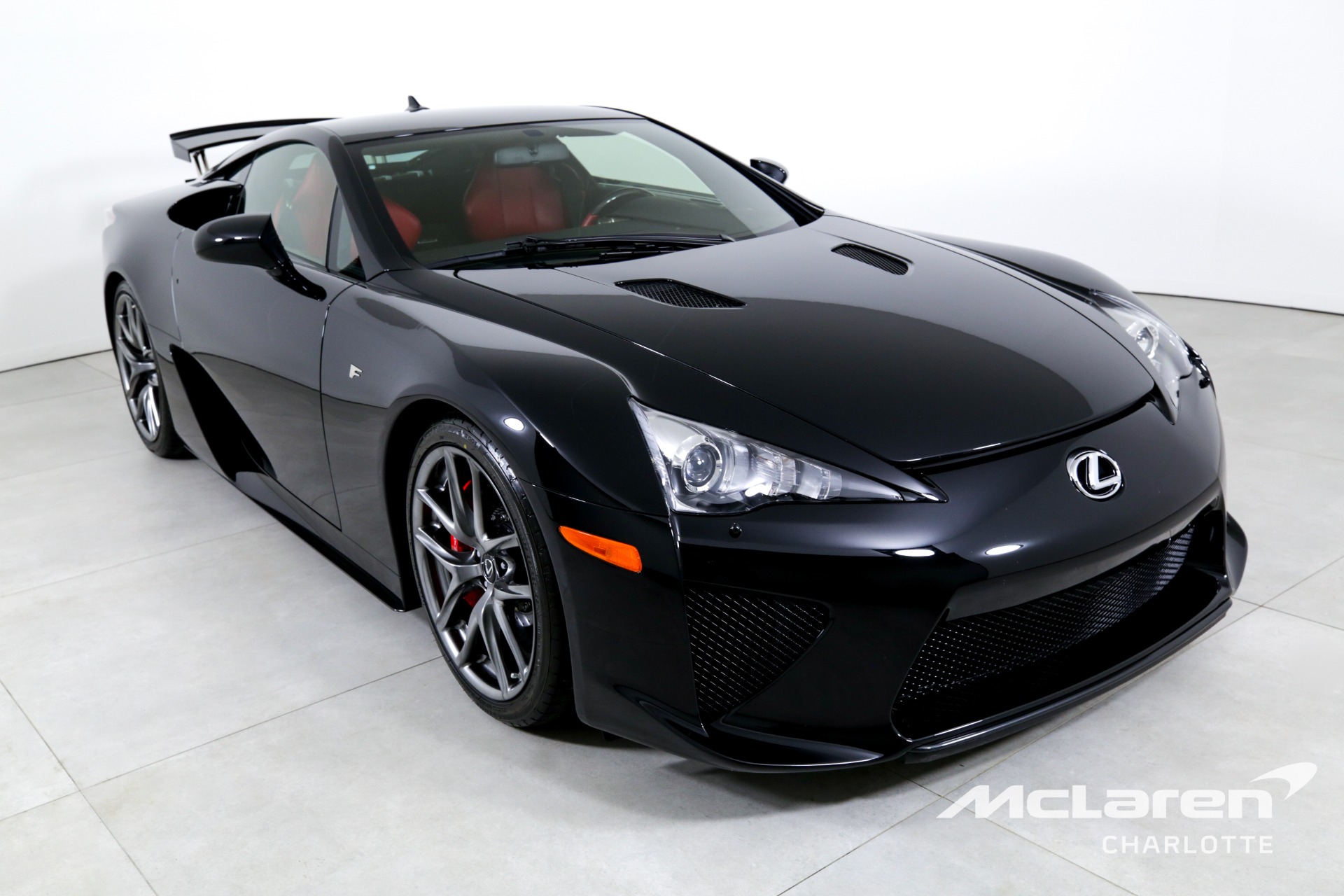 Used 2012 Lexus LFA For Sale ($849,996) | McLaren Charlotte Stock #000219