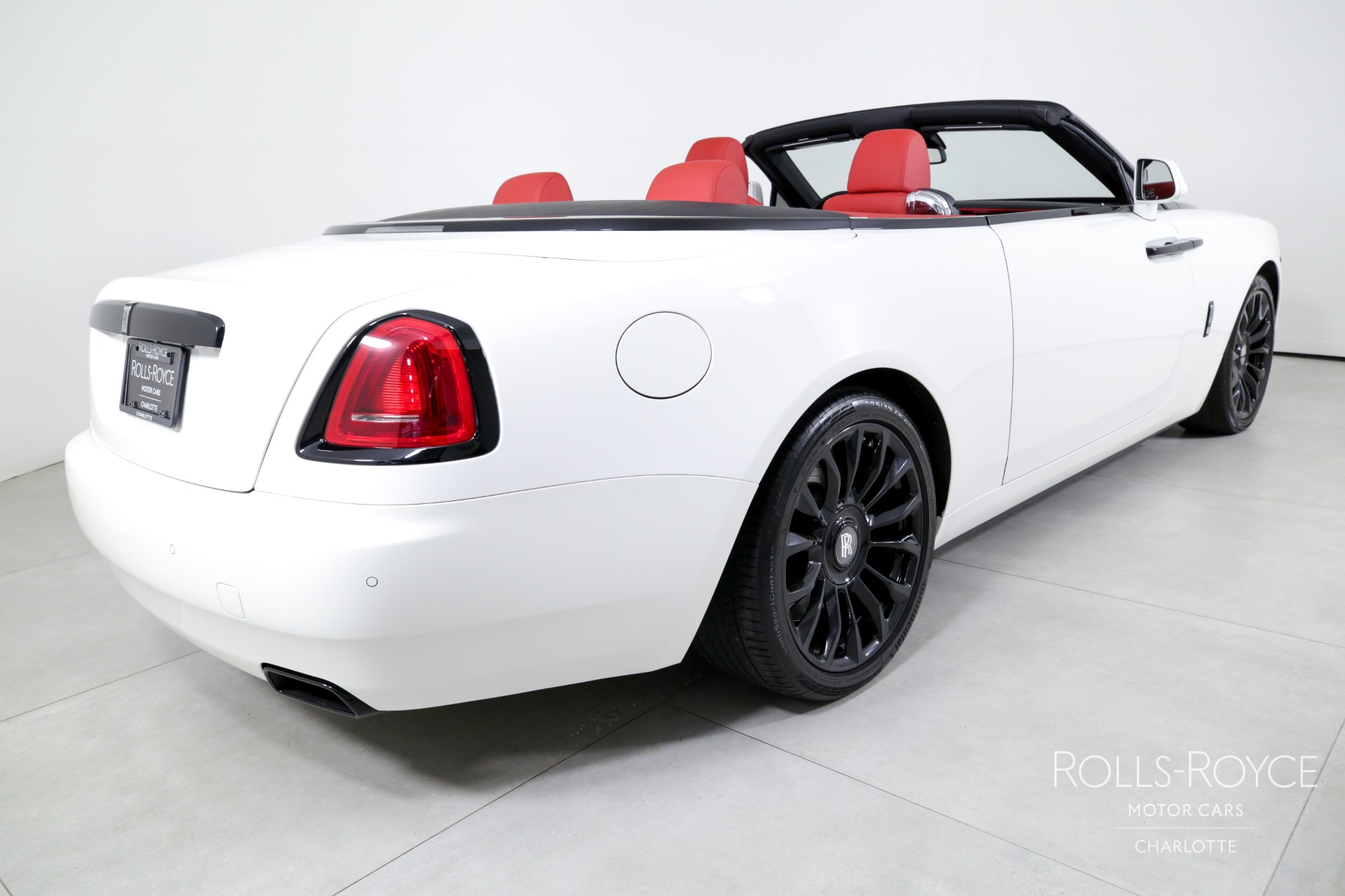 Used 2019 Rolls-Royce Dawn Base with VIN SCA666D53KU117981 for sale in Charlotte, NC