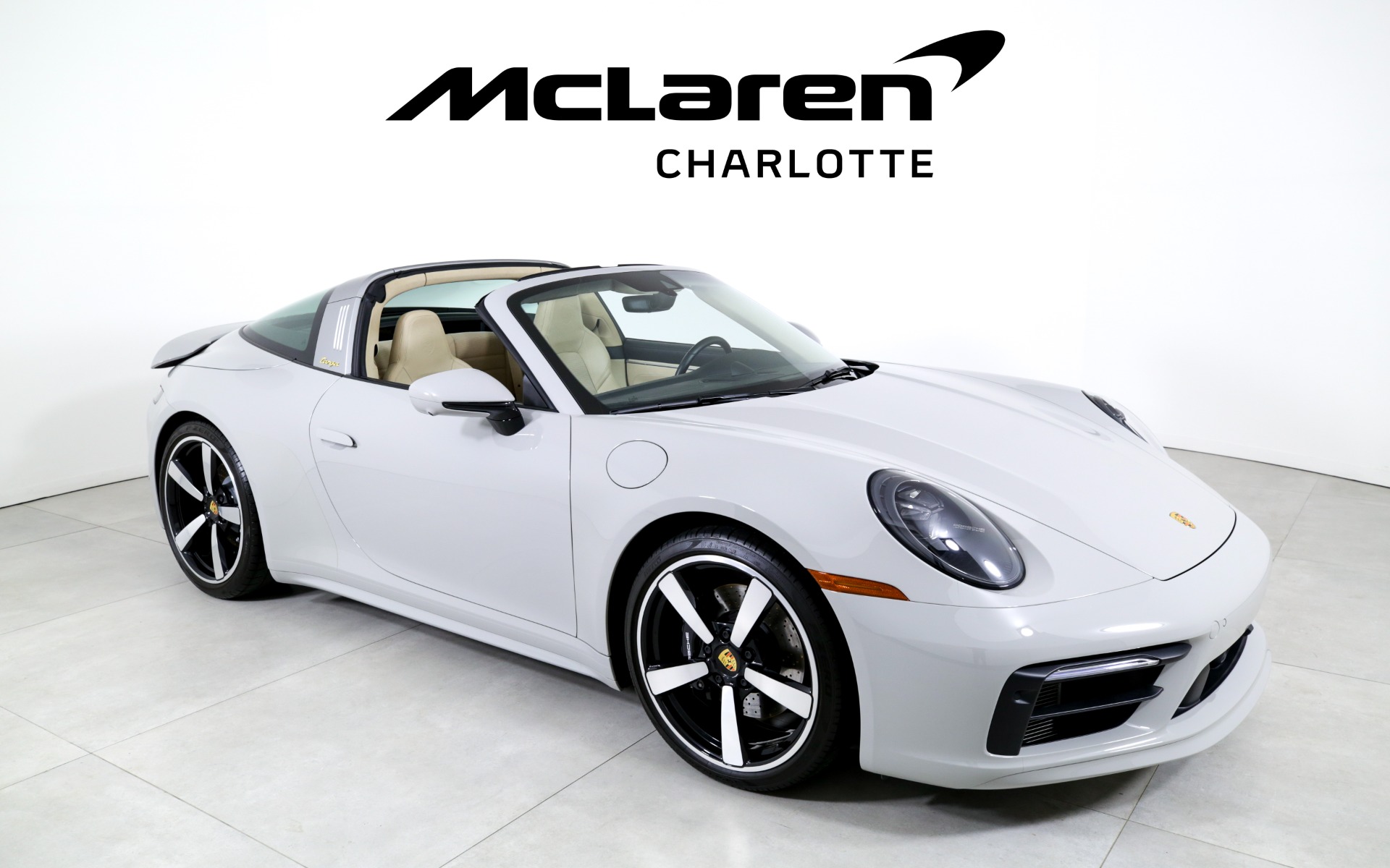 Used 2021 Porsche 911 S with VIN WP0BB2A96MS235234 for sale in Charlotte, NC