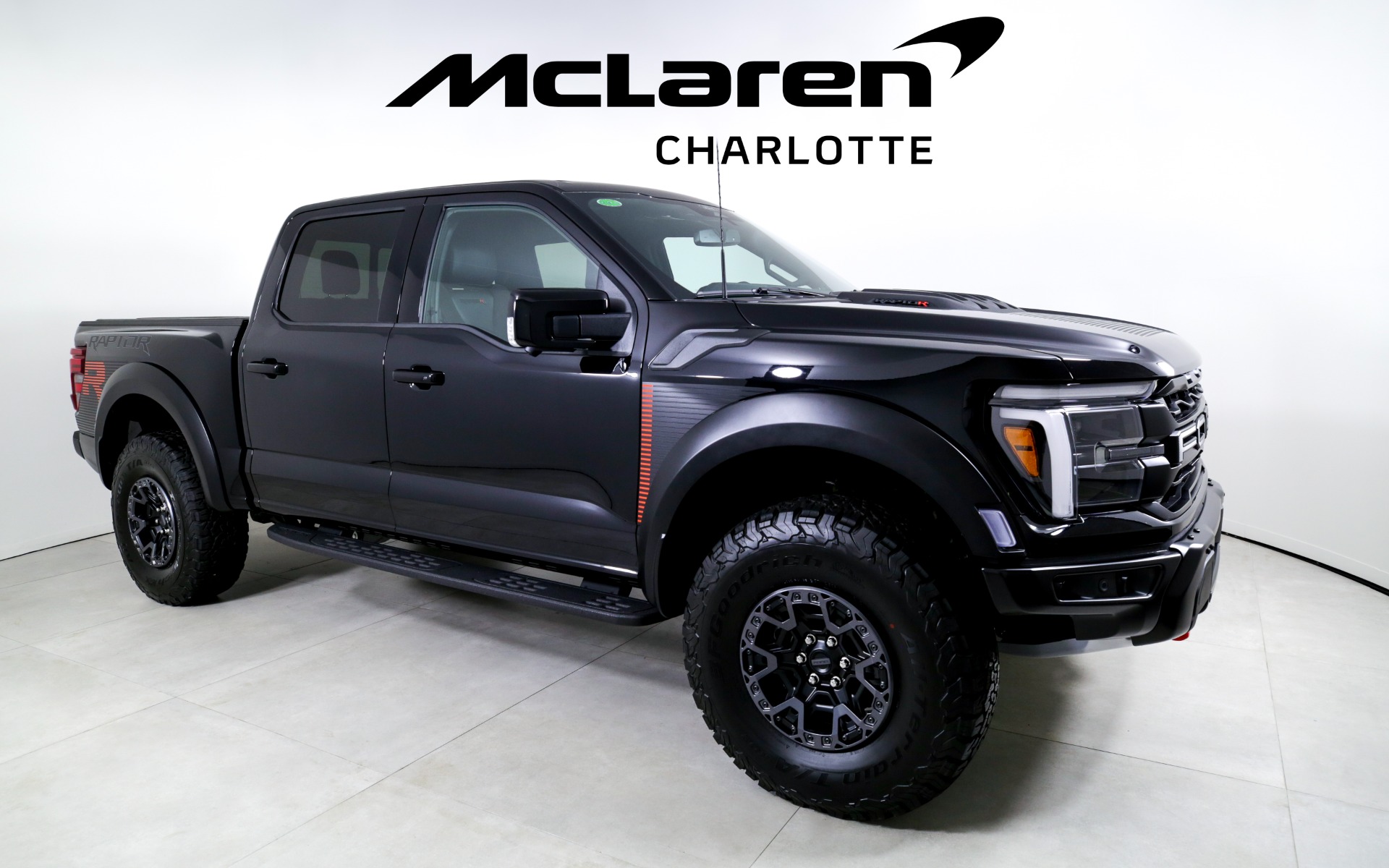 Used 2024 Ford F-150 Raptor with VIN 1FTFW1RJ9RFB20089 for sale in Charlotte, NC