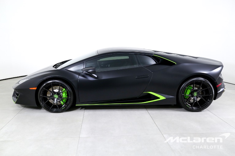 Used 2017 Huracan LP 5802 For Sale (219,996) McLaren