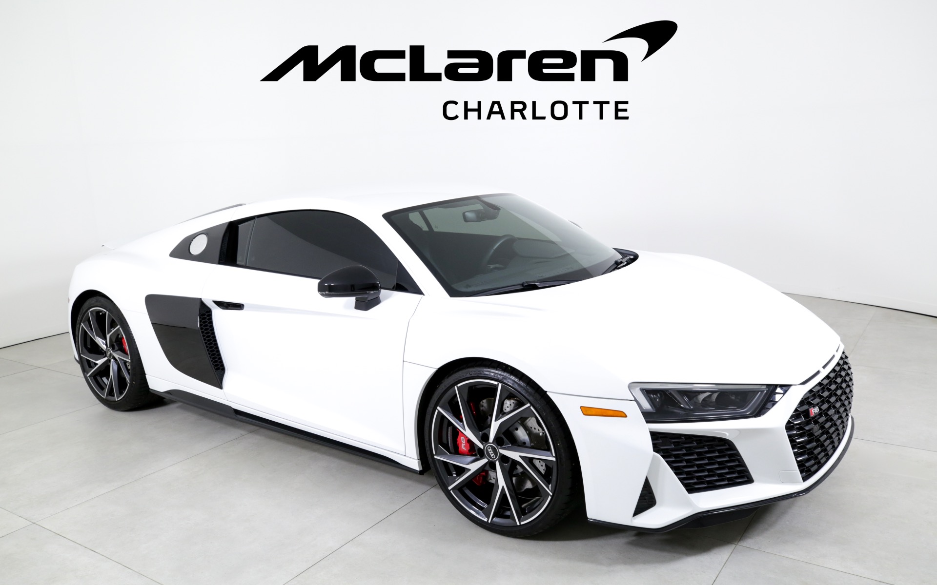 Used 2022 Audi R8 Performance with VIN WUACEAFX0N7901251 for sale in Charlotte, NC