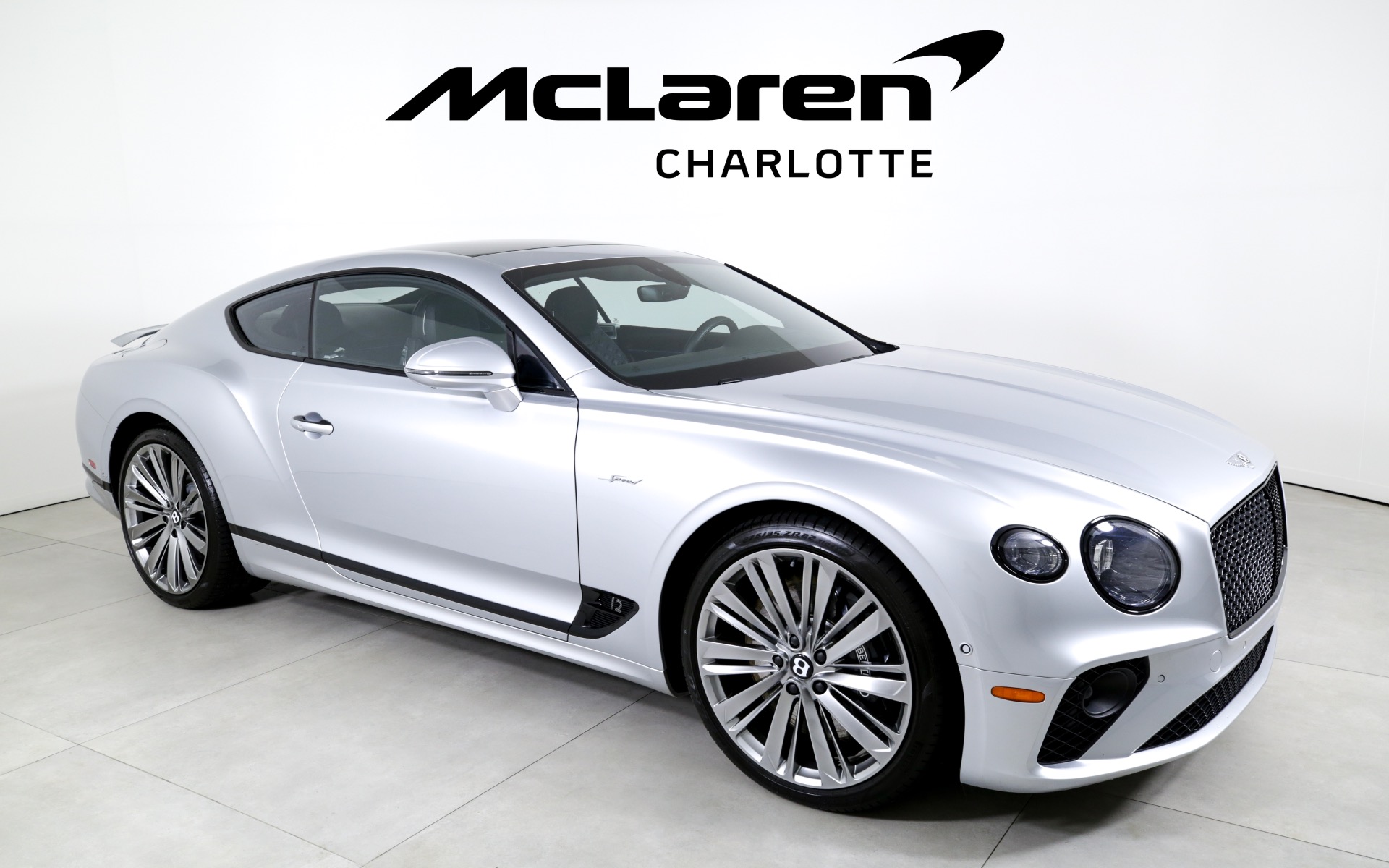 Used 2023 Bentley Continental GT Speed with VIN SCBCT2ZG6PC006204 for sale in Charlotte, NC