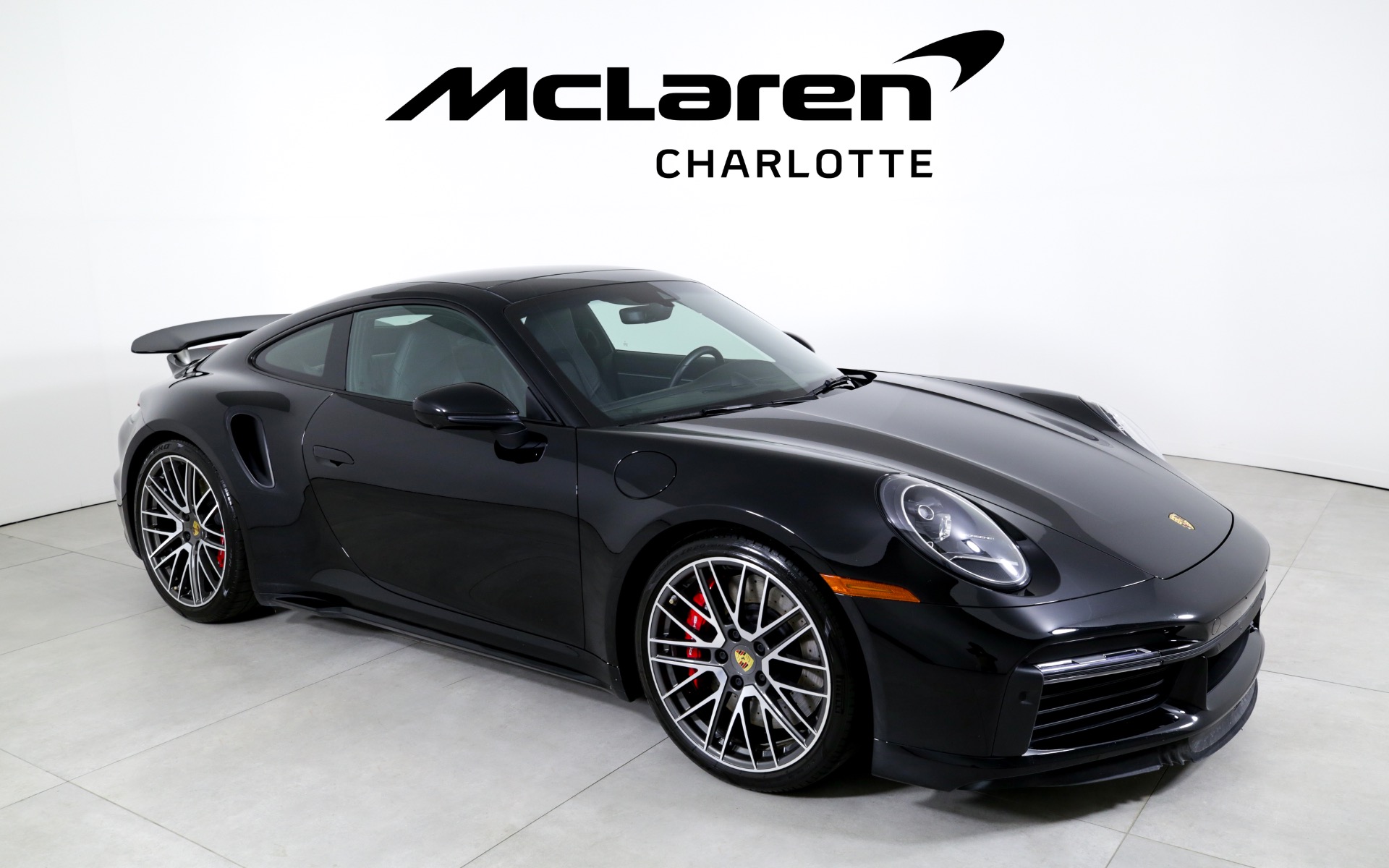 Used 2021 Porsche 911 Turbo with VIN WP0AD2A97MS257832 for sale in Charlotte, NC