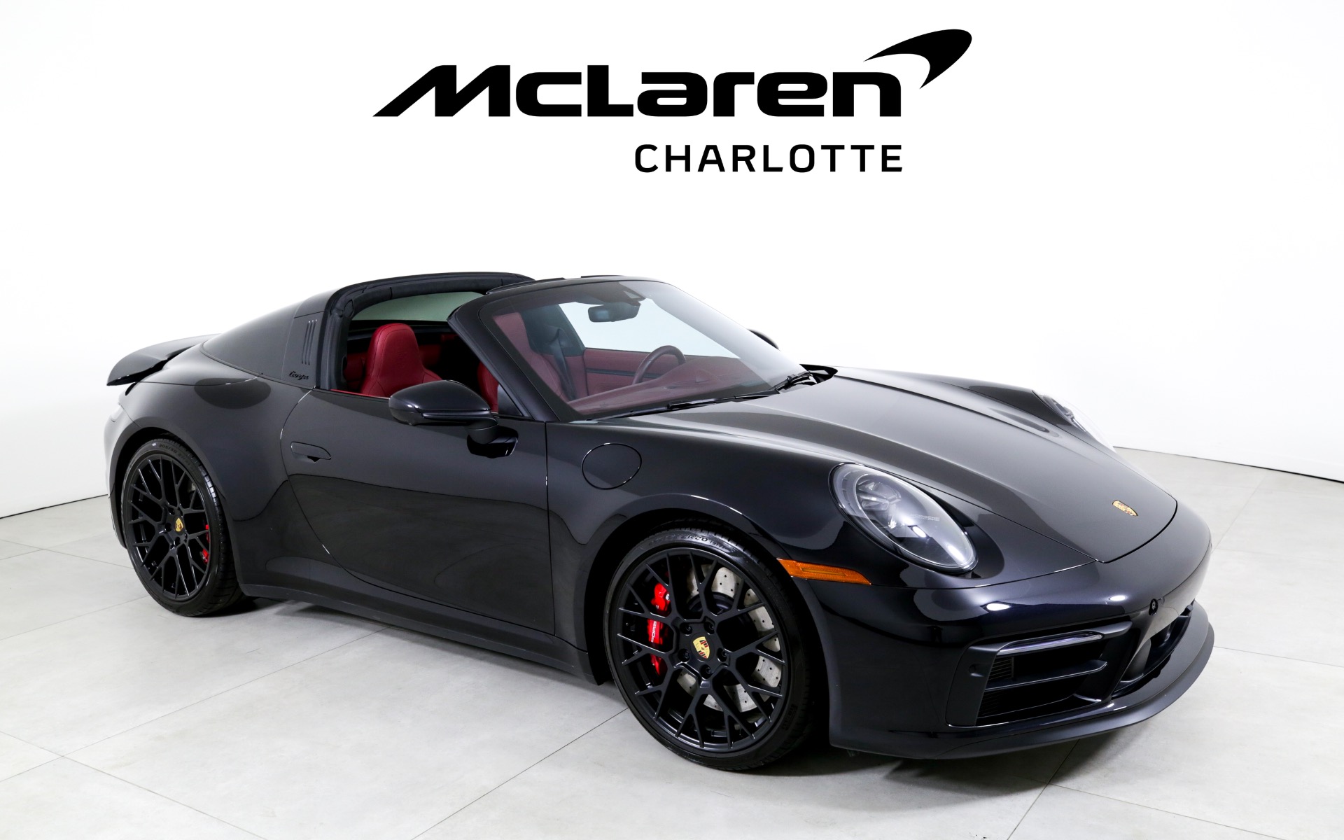 Used 2023 Porsche 911 GTS with VIN WP0BB2A94PS234202 for sale in Charlotte, NC