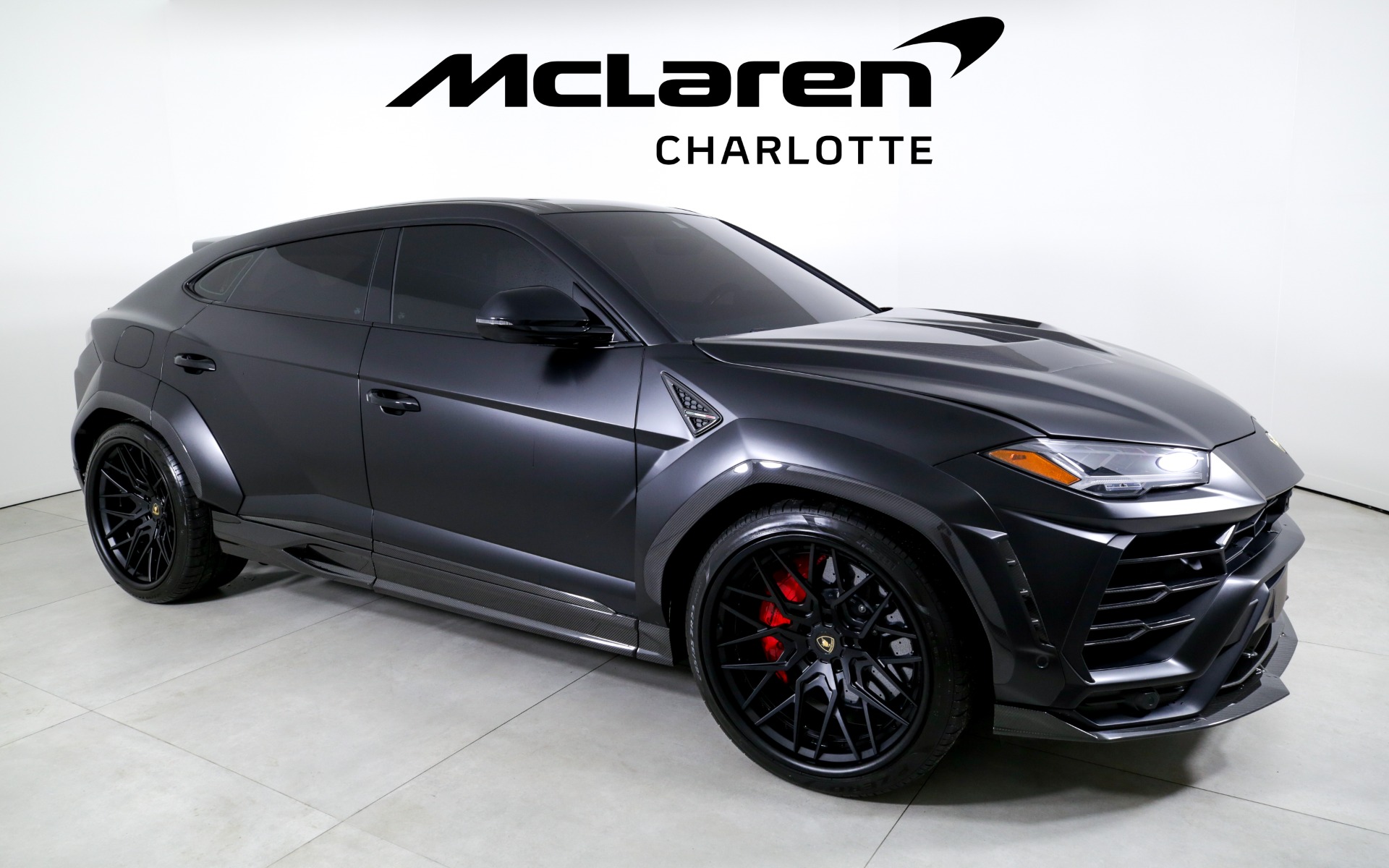 Used 2022 Lamborghini Urus Pearl Capsule with VIN ZPBUA1ZLXNLA17159 for sale in Charlotte, NC