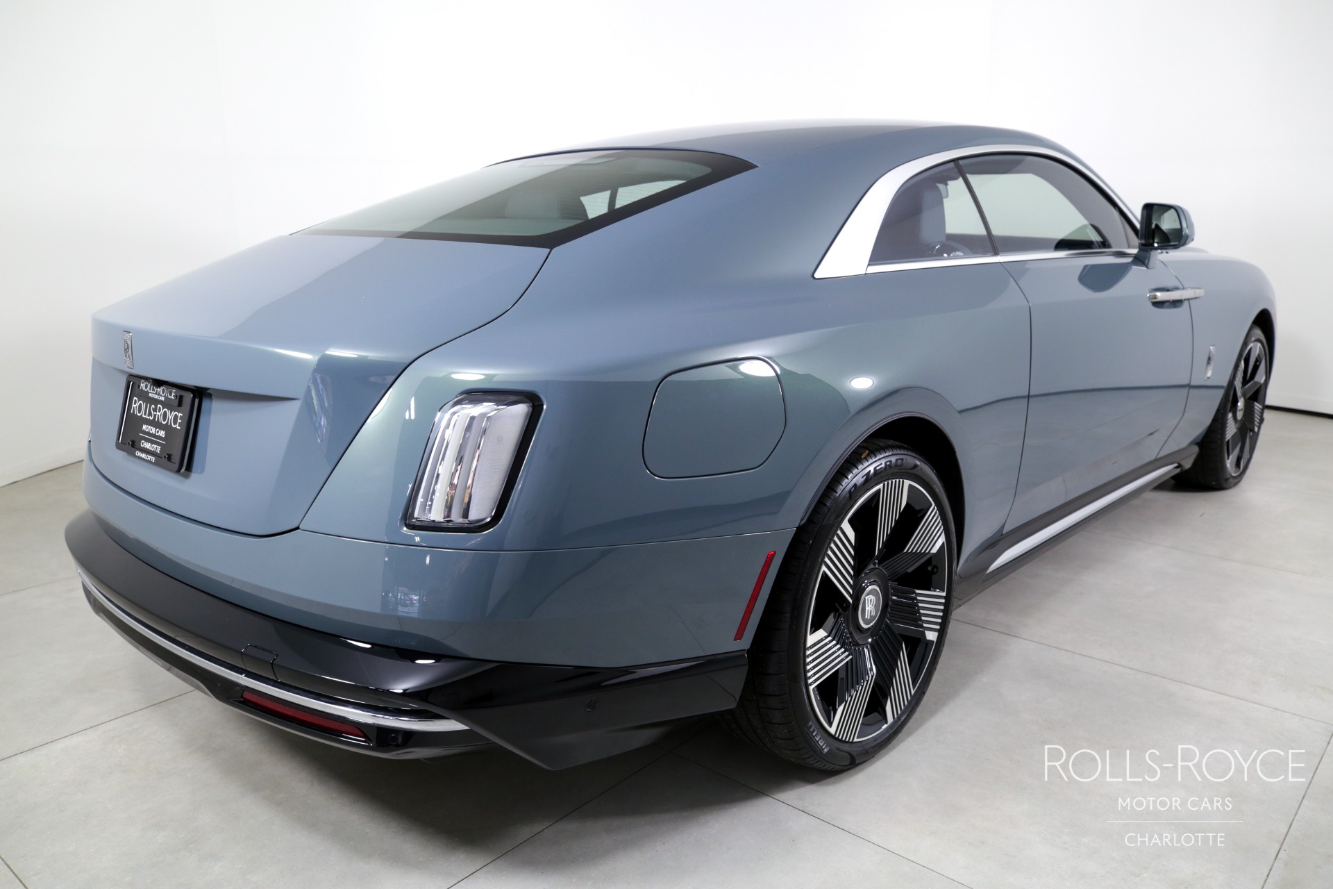 Used 2024 Rolls-Royce Spectre Base with VIN SCATK2C08RU224497 for sale in Charlotte, NC