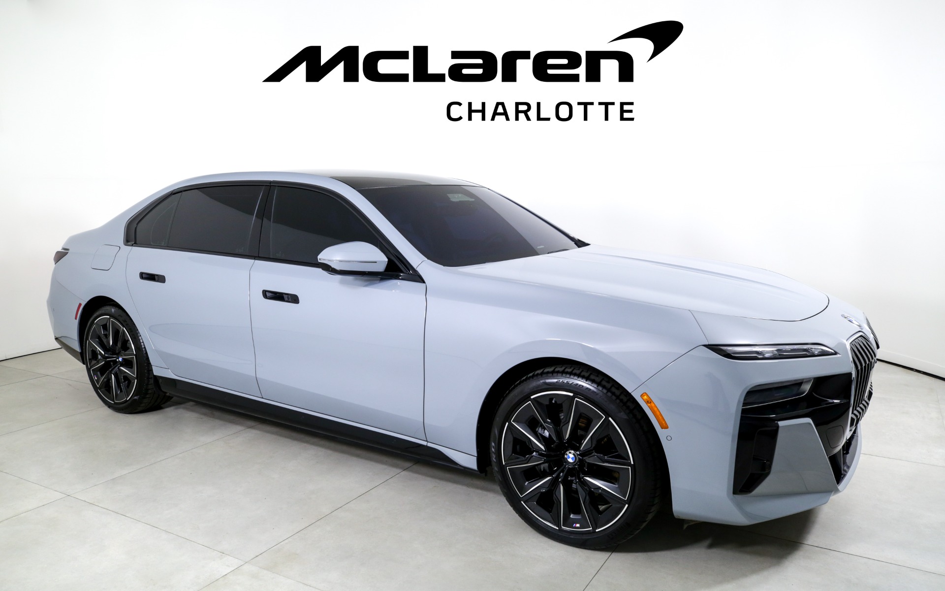 Used 2023 BMW i7 Base with VIN WBY53EJ07PCL62018 for sale in Charlotte, NC