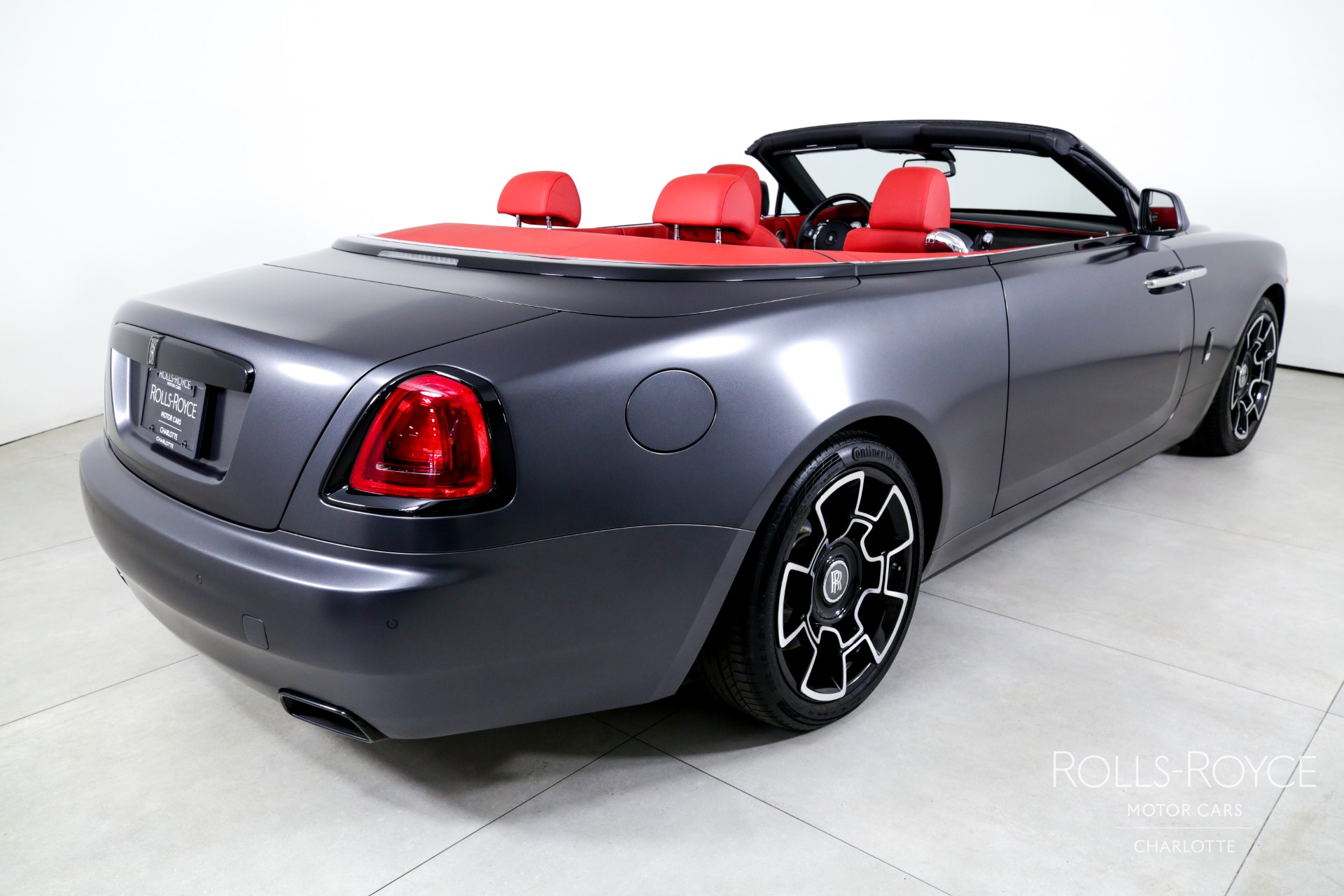 Used 2020 Rolls-Royce Dawn Base with VIN SCAXZ8C07LU200554 for sale in Charlotte, NC