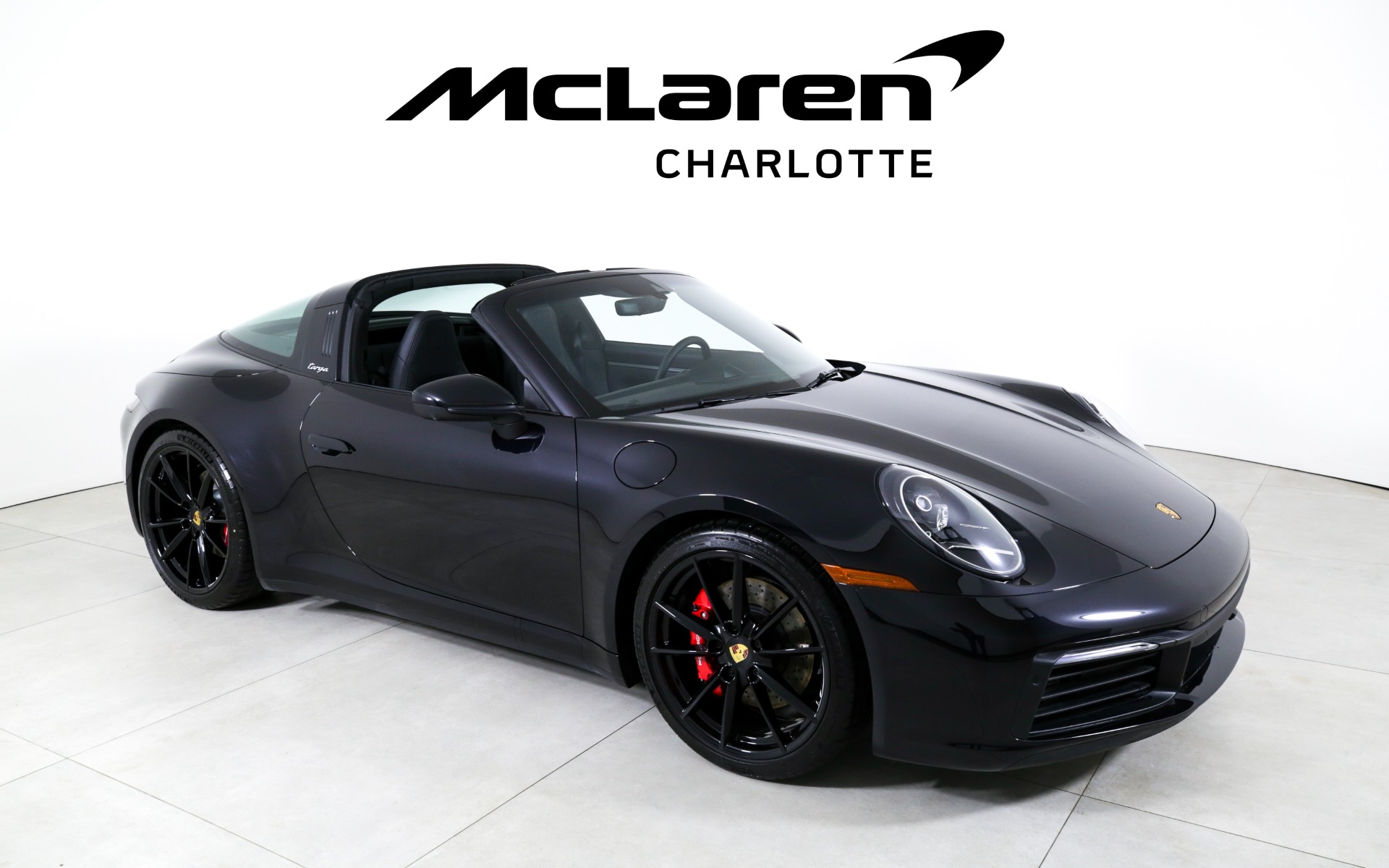 Used 2024 Porsche 911 Targa S with VIN WP0BB2A91RS234435 for sale in Charlotte, NC