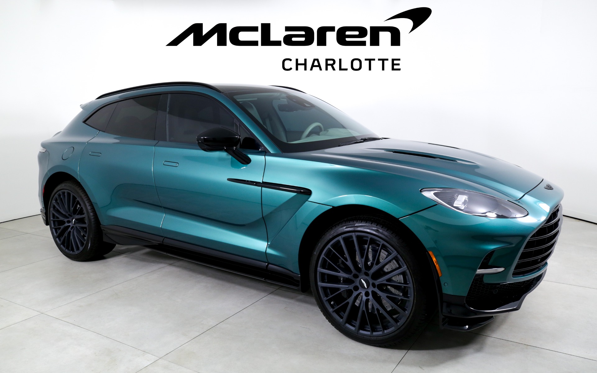 Used 2024 Aston Martin DBX 707 with VIN SD7VUJBW1RTV09527 for sale in Charlotte, NC