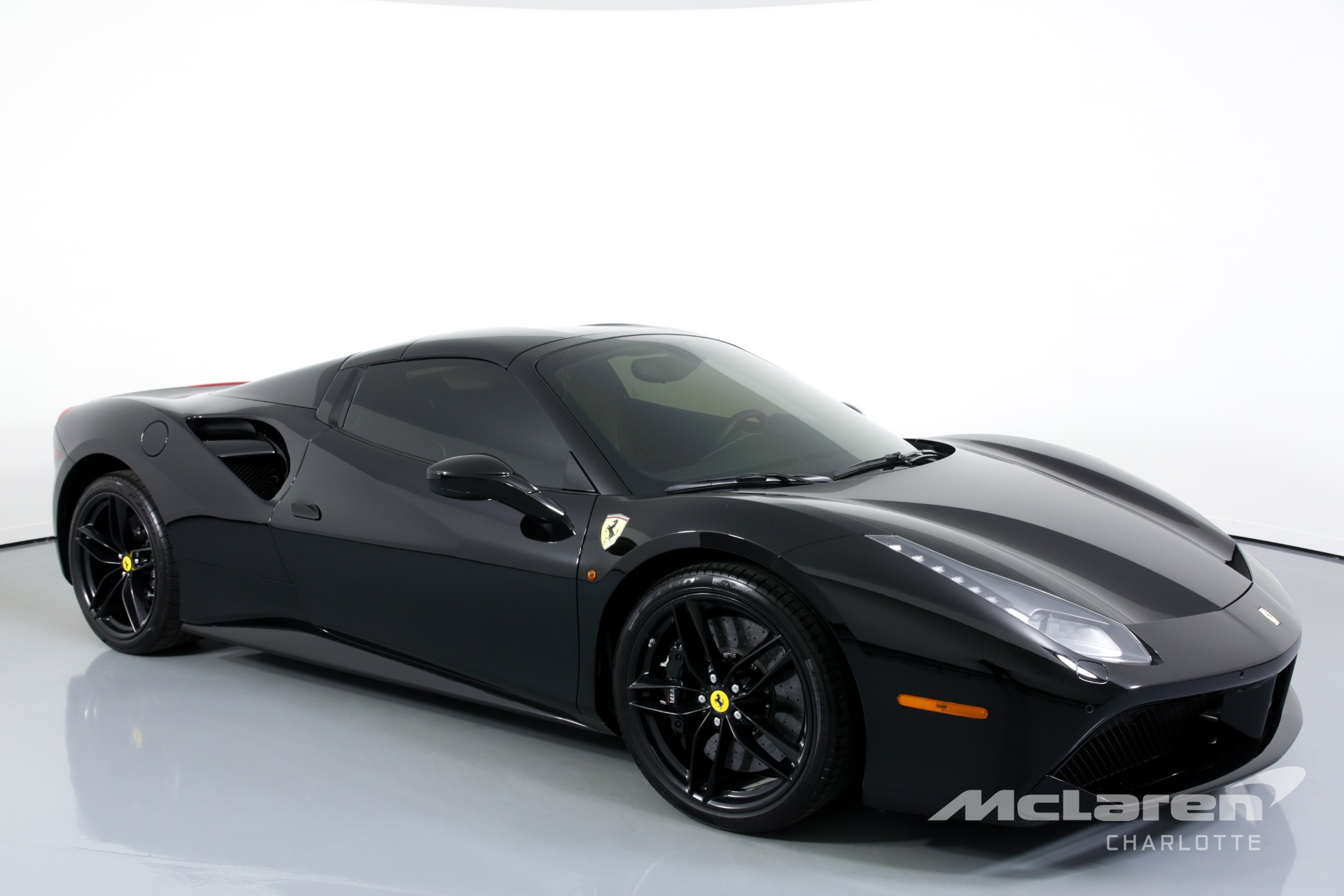 Used 2018 Ferrari 488 Spider For Sale 294996 Mclaren