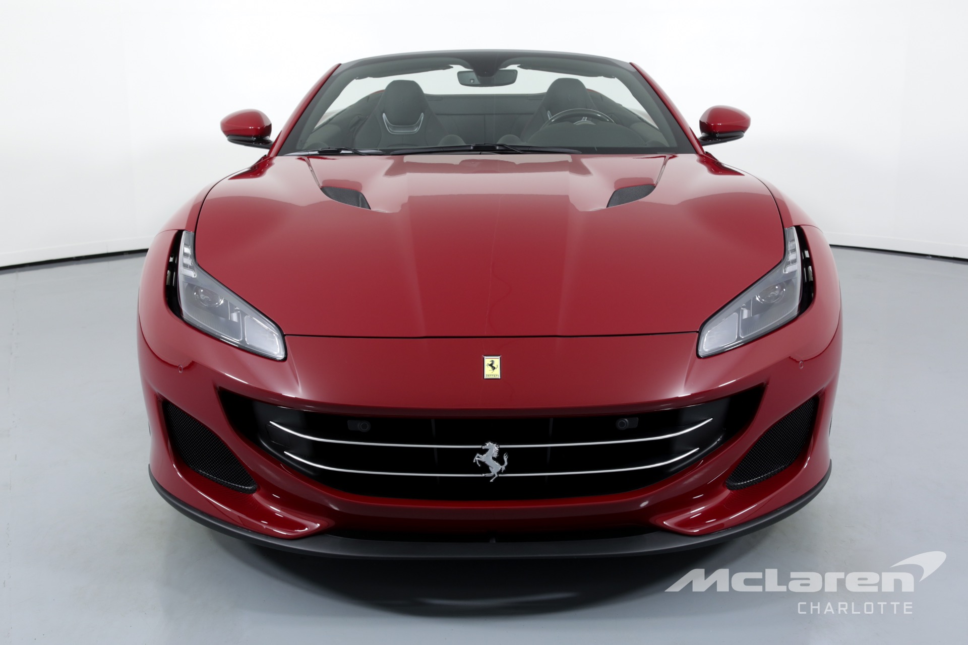 Used 2019 Ferrari Portofino For Sale 234996 Mclaren