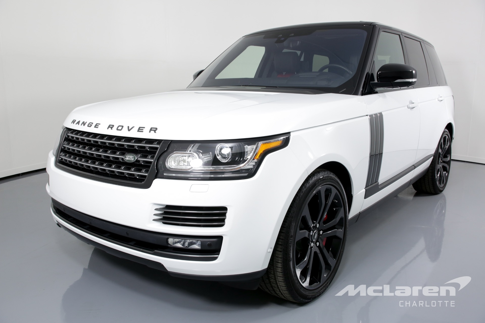 used range rover for sale charlotte nc