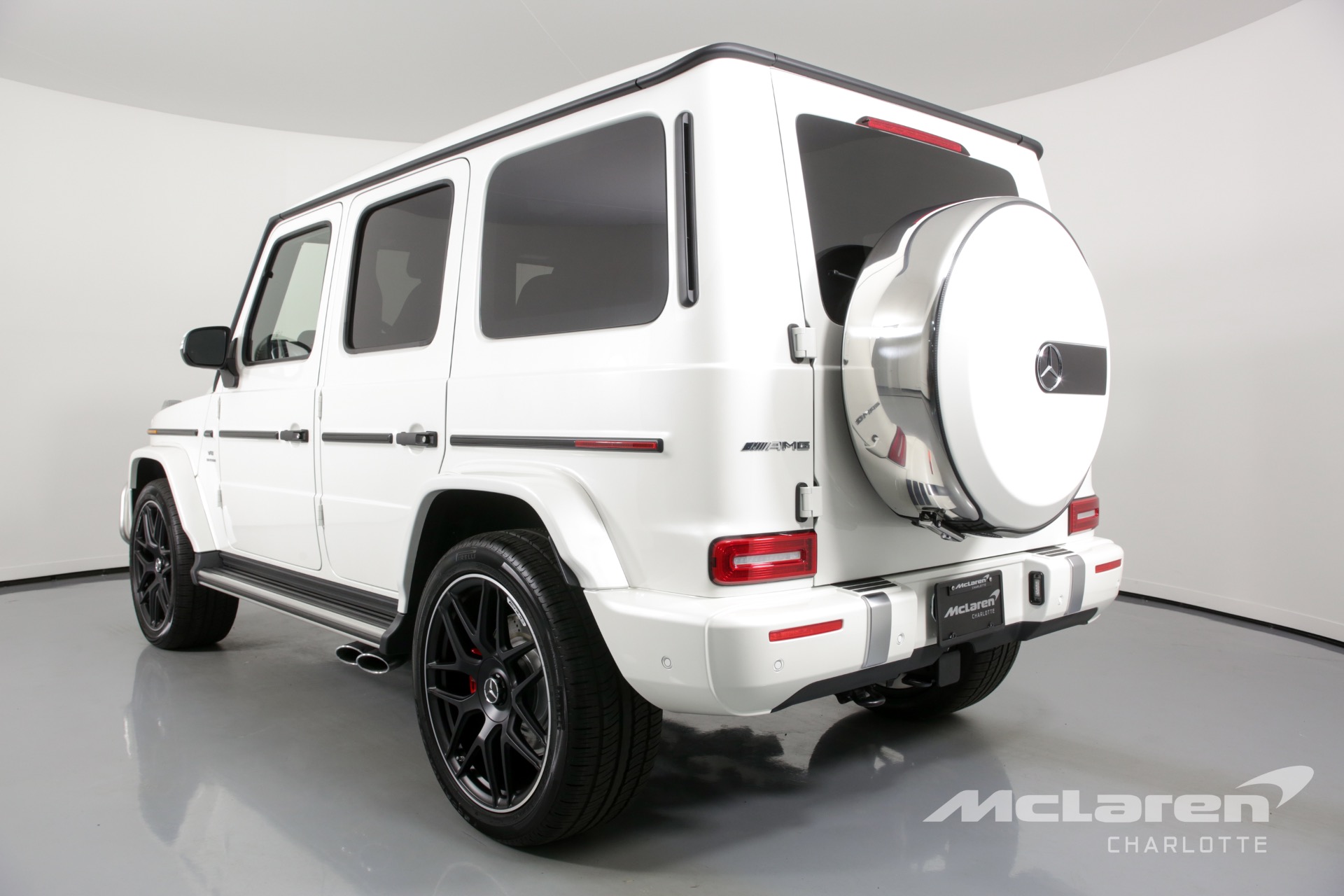 Used 2020 Mercedes Benz G Class Amg G 63 For Sale 219996