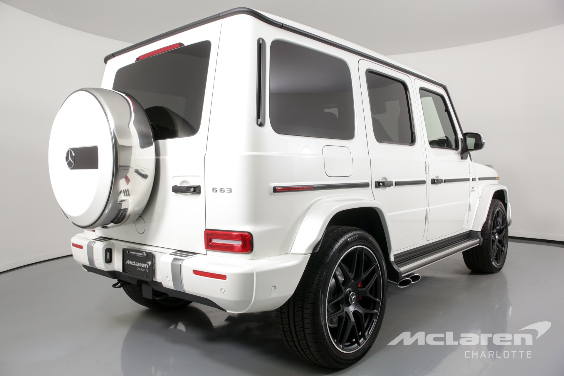 Used 2020 Mercedes Benz G Class Amg G 63 For Sale 219 996