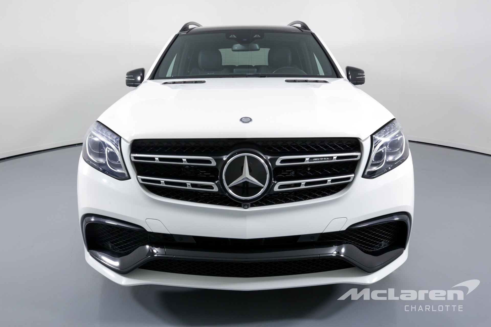 Used 2017 Mercedes Benz Gls Amg Gls 63 For Sale 77456