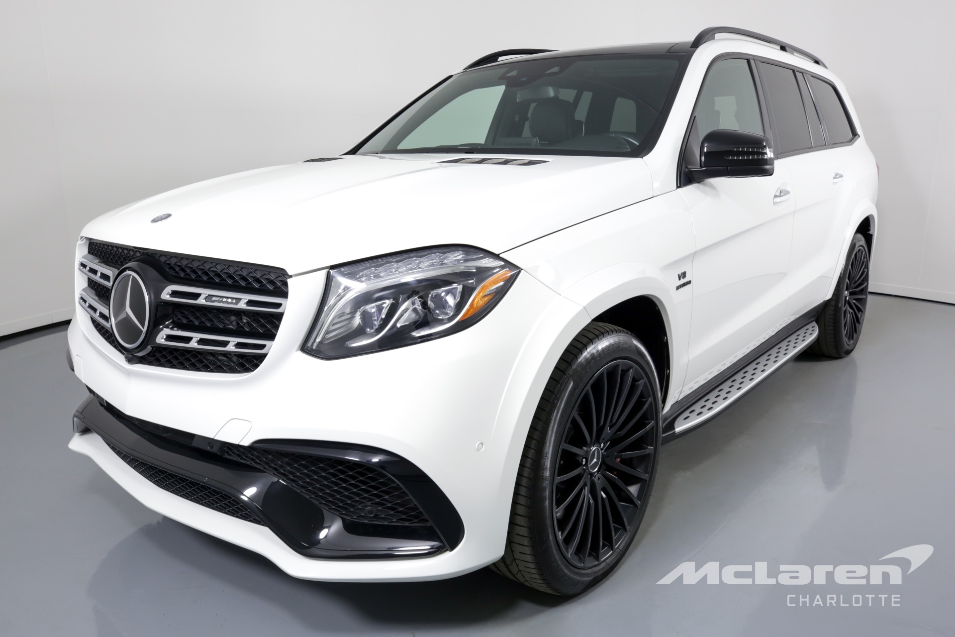 Used 2017 Mercedes Benz Gls Amg Gls 63 For Sale 77456