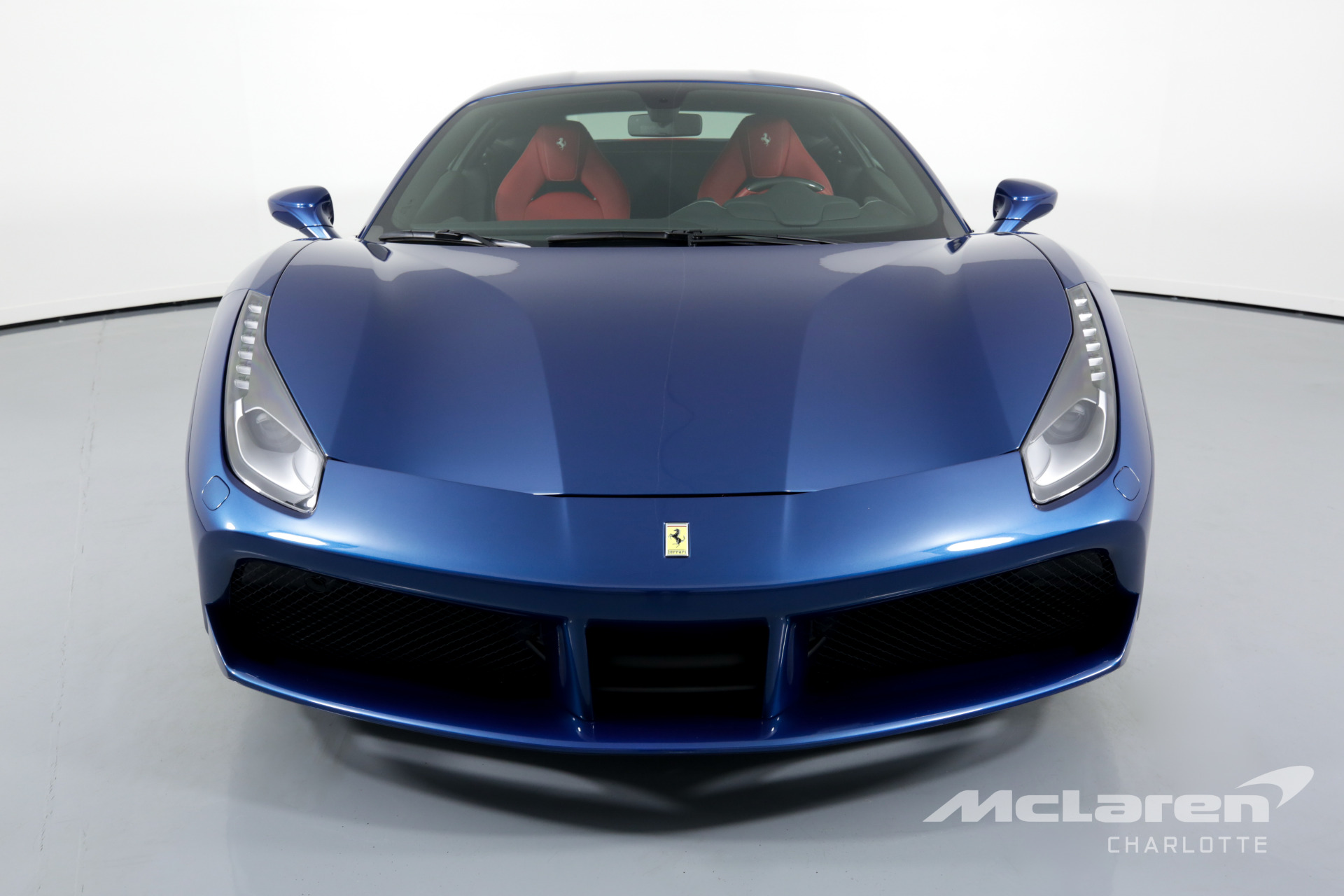 Used 2019 Ferrari 488 Gtb For Sale 284996 Mclaren