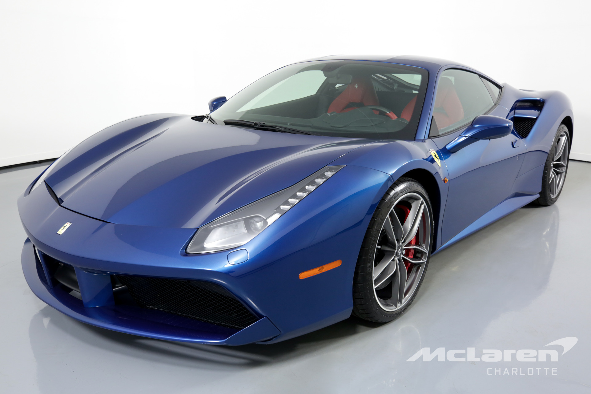 2018 Ferrari 488 Gtb 488 Spider Specs Price Photos Review