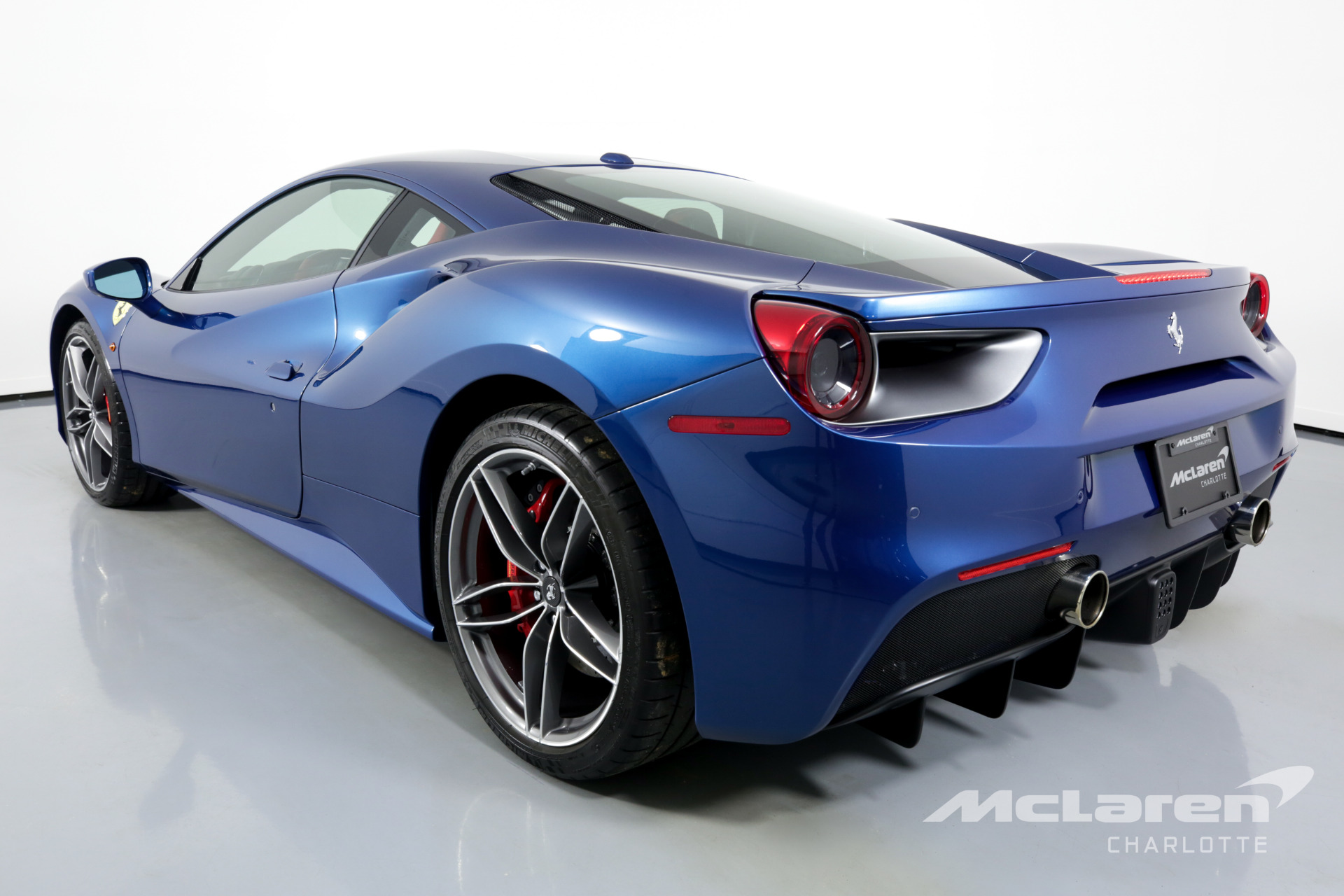 2019 ferrari 488 gtb price