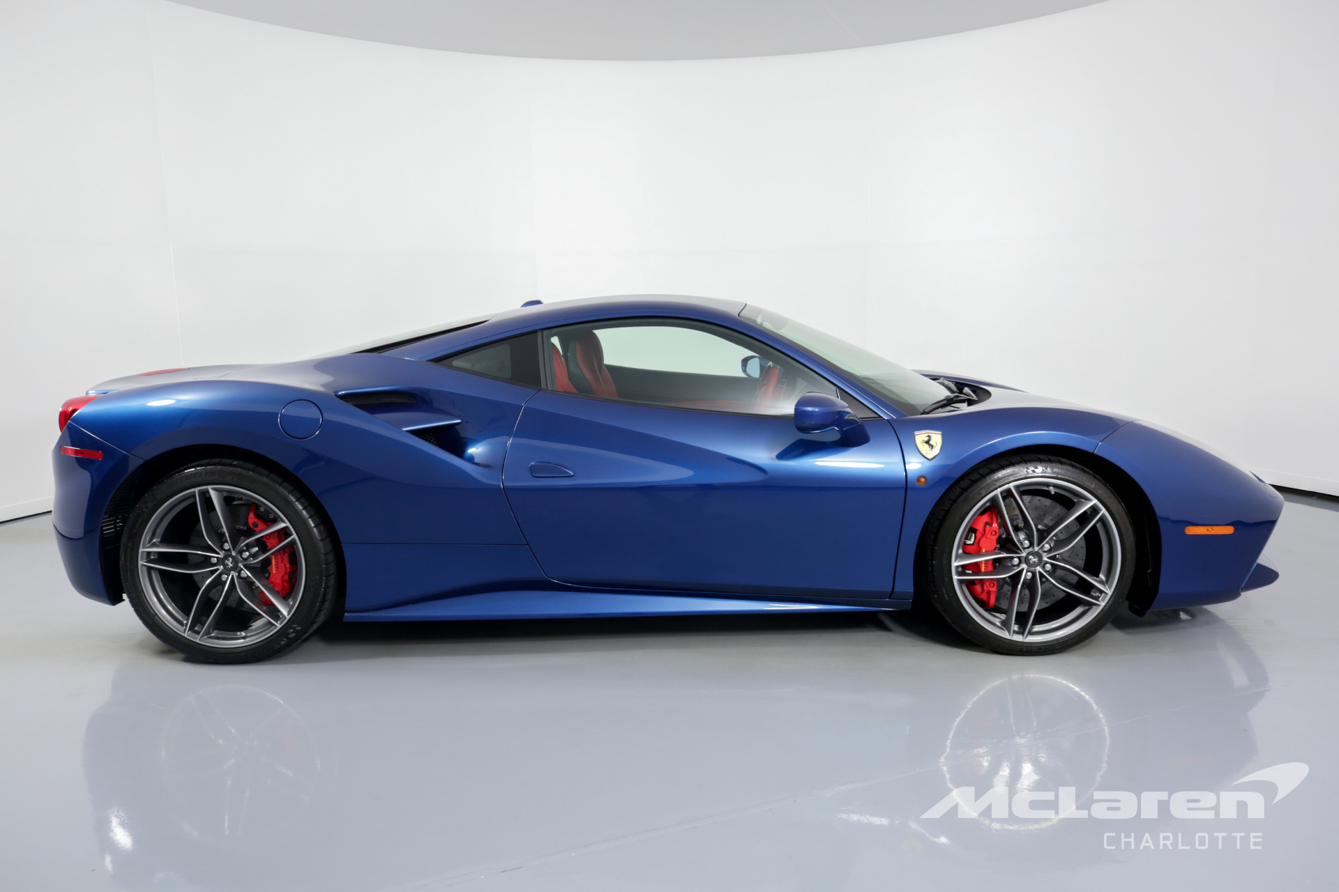 2019 ferrari 488 gtb price