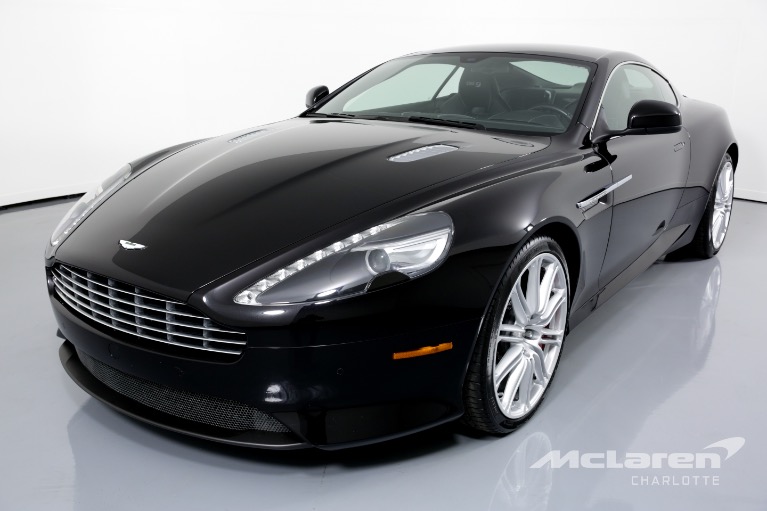 Used 2015 Aston Martin DB9 For Sale ($82,996) | McLaren Charlotte Stock