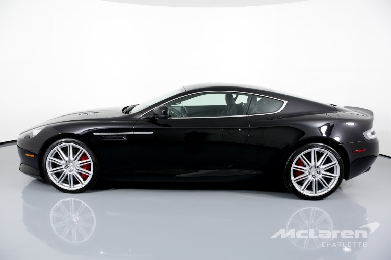 Used 2015 Aston Martin DB9 For Sale ($82,996) | McLaren Charlotte Stock