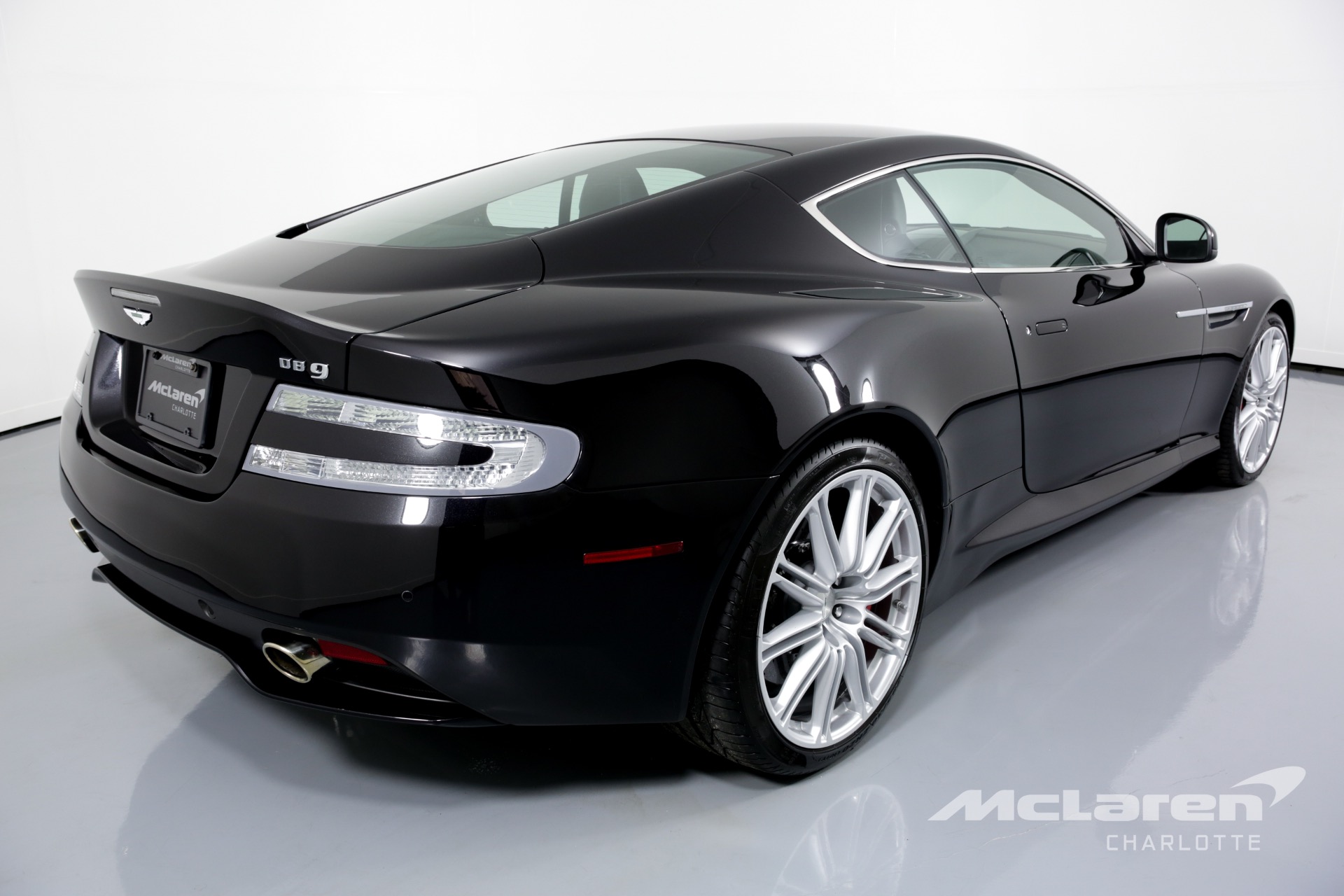 Used 2015 Aston Martin DB9 For Sale ($82,996) | McLaren Charlotte Stock