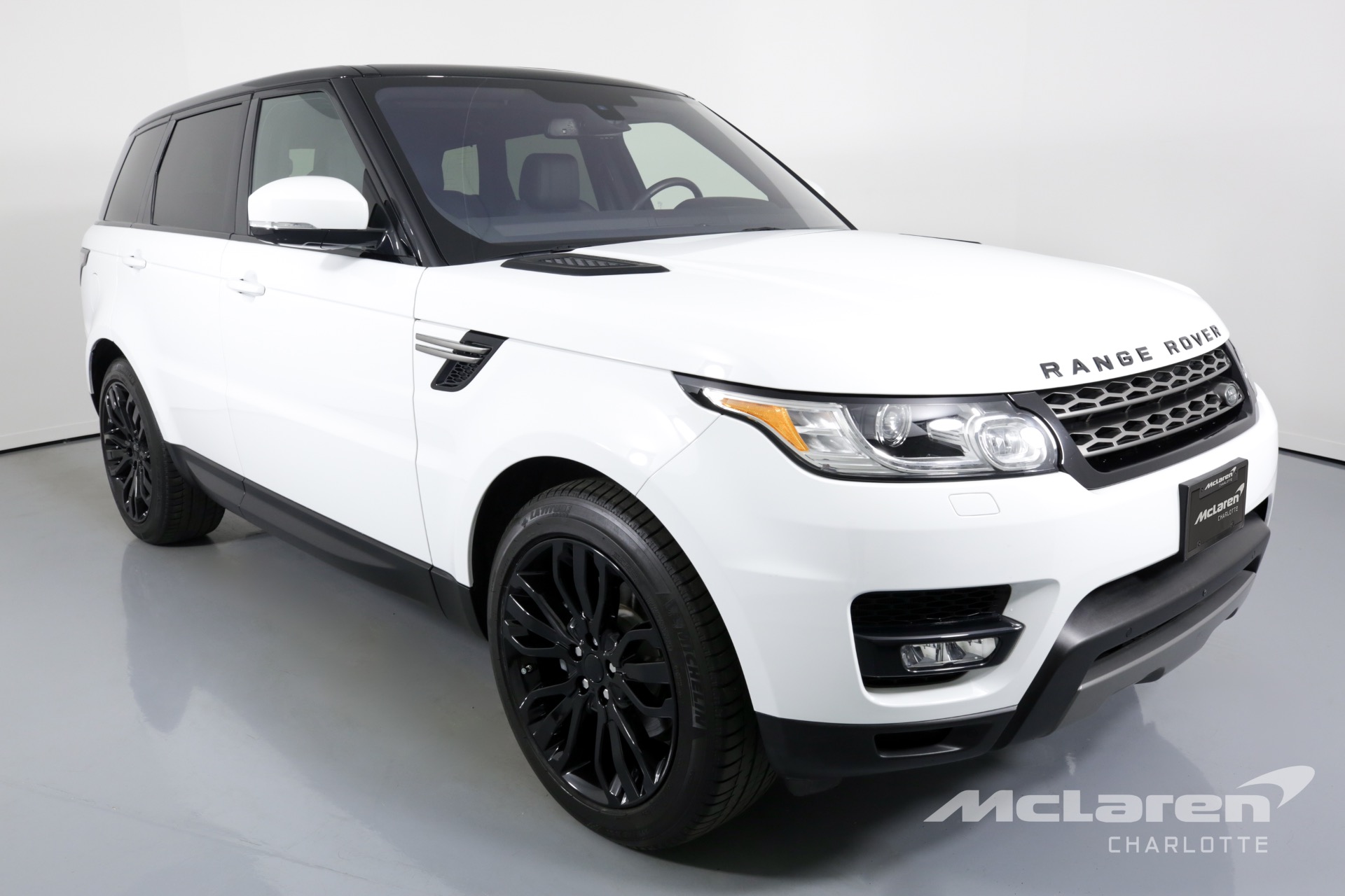 Range rover sport se