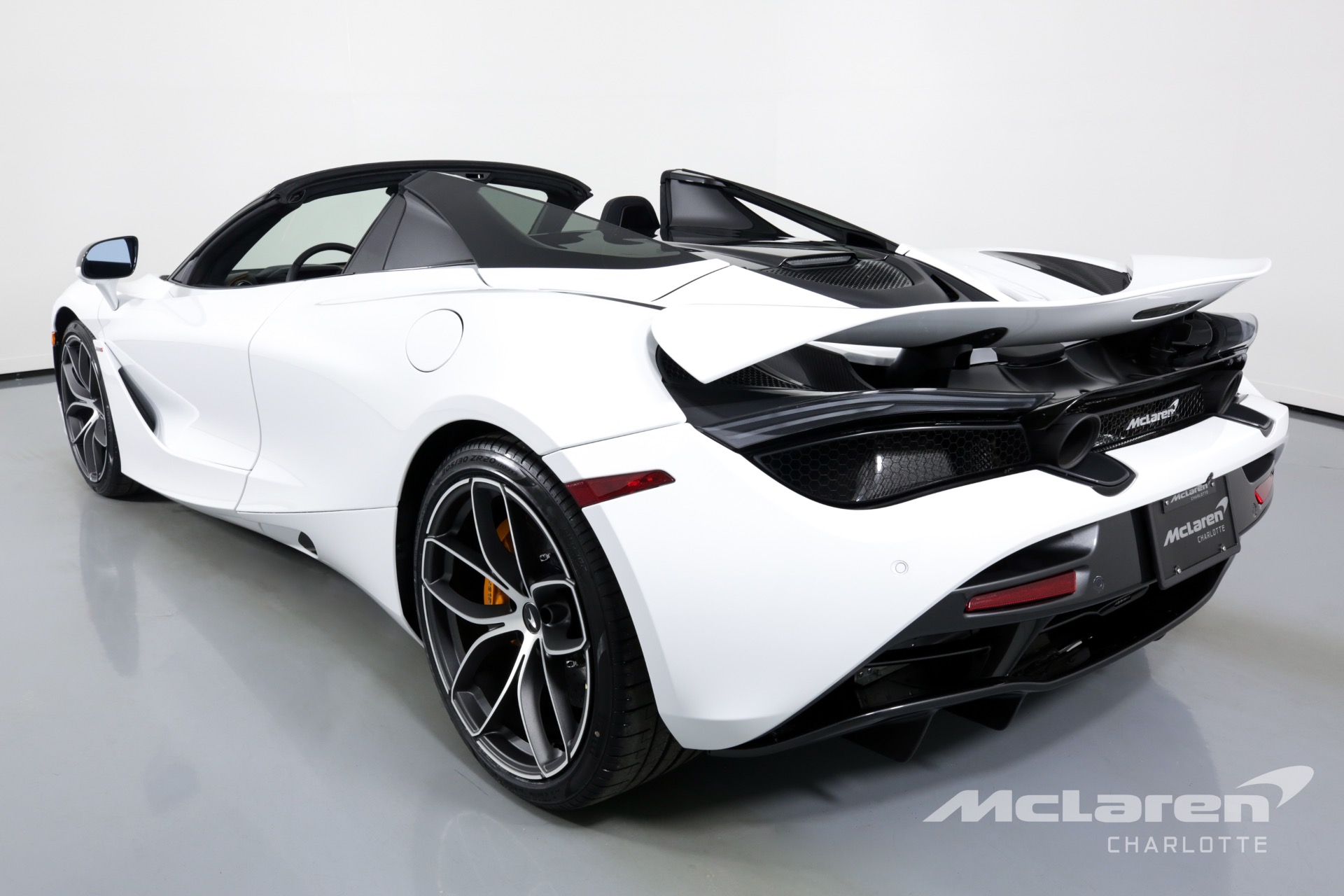 Used 2020 McLaren 720S Spider Performance For Sale ($309,875) | McLaren