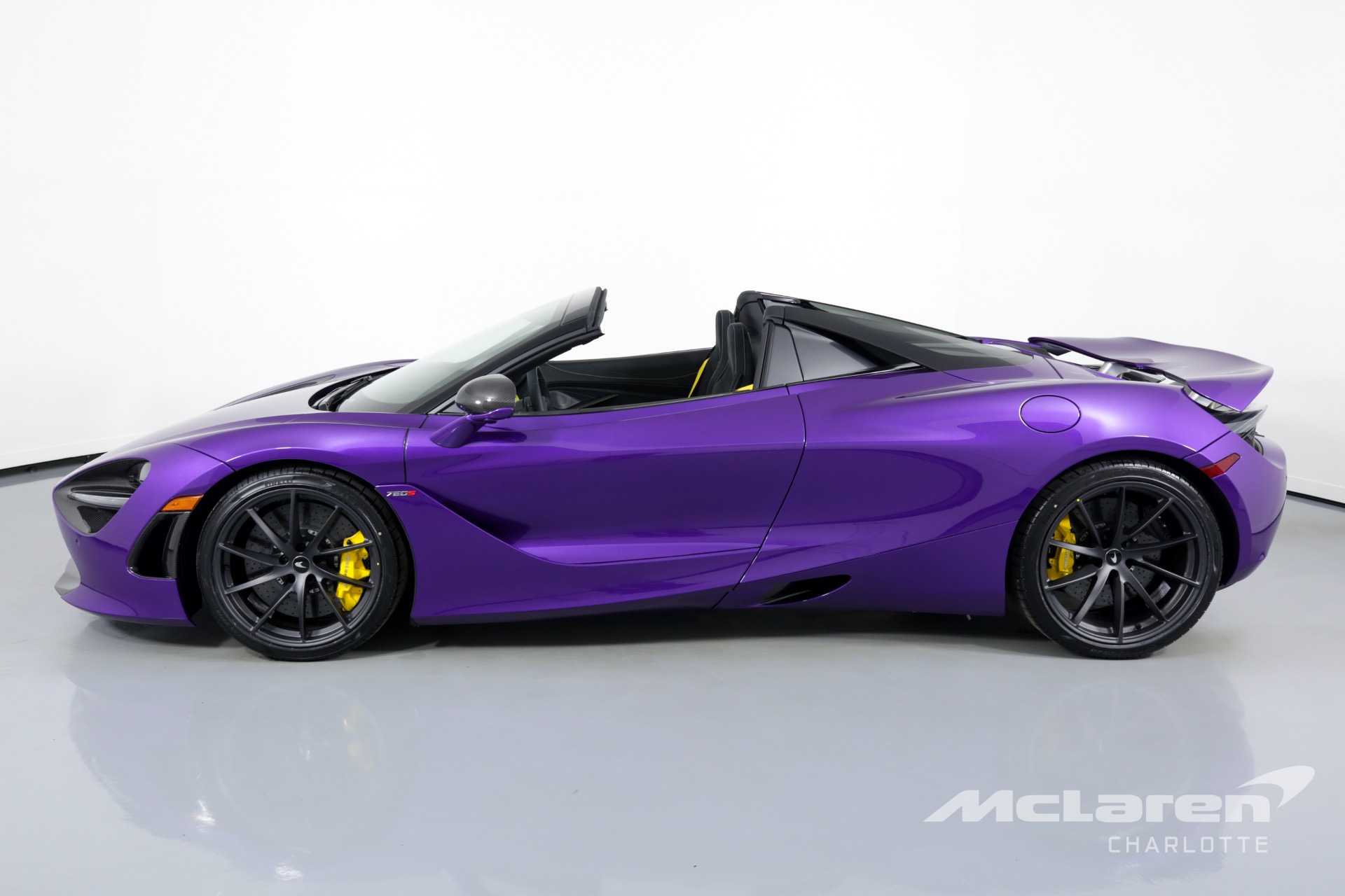 Used 2020 McLaren 720S Spider Performance For Sale ($349,996) | McLaren