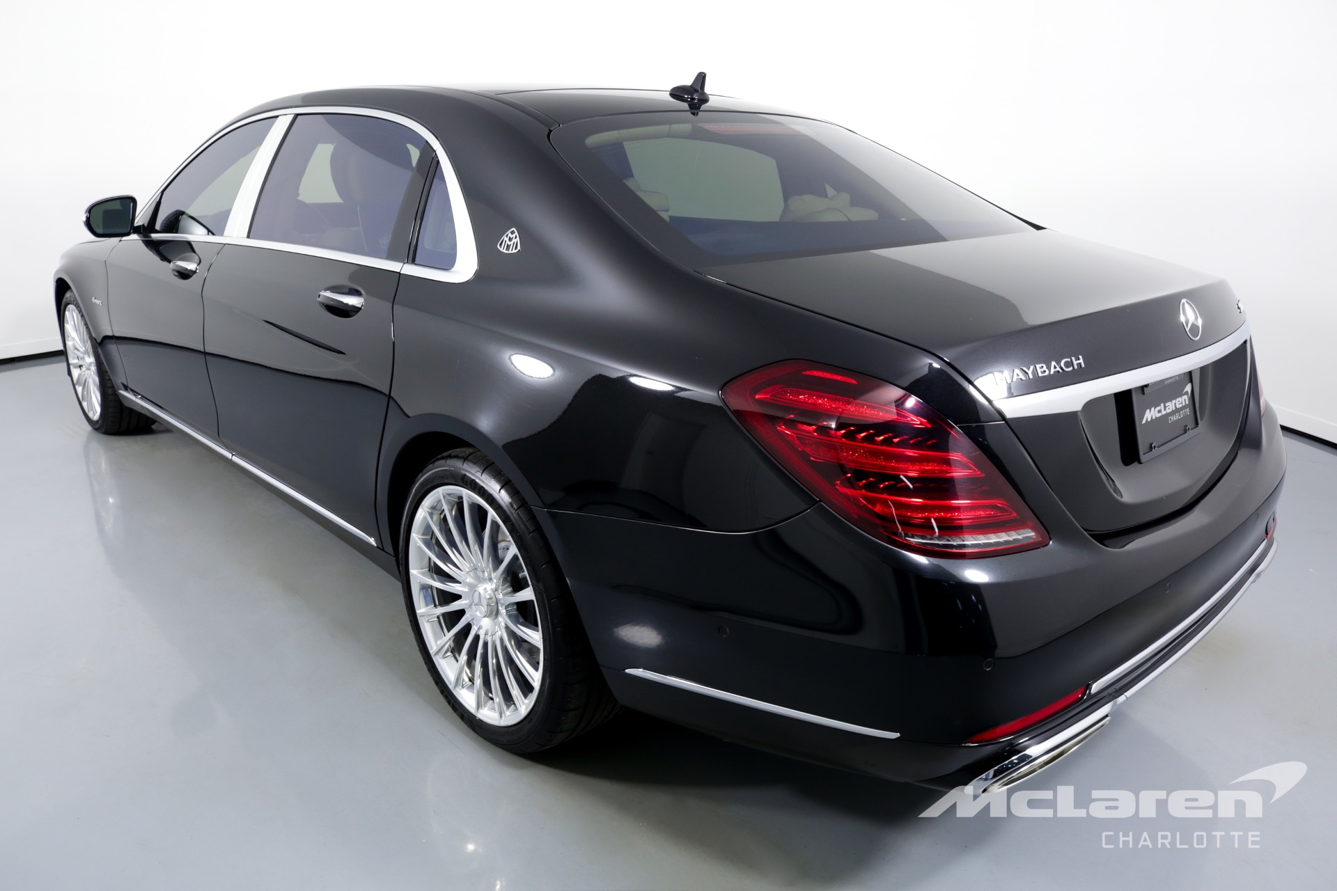 Maybach s560 2018