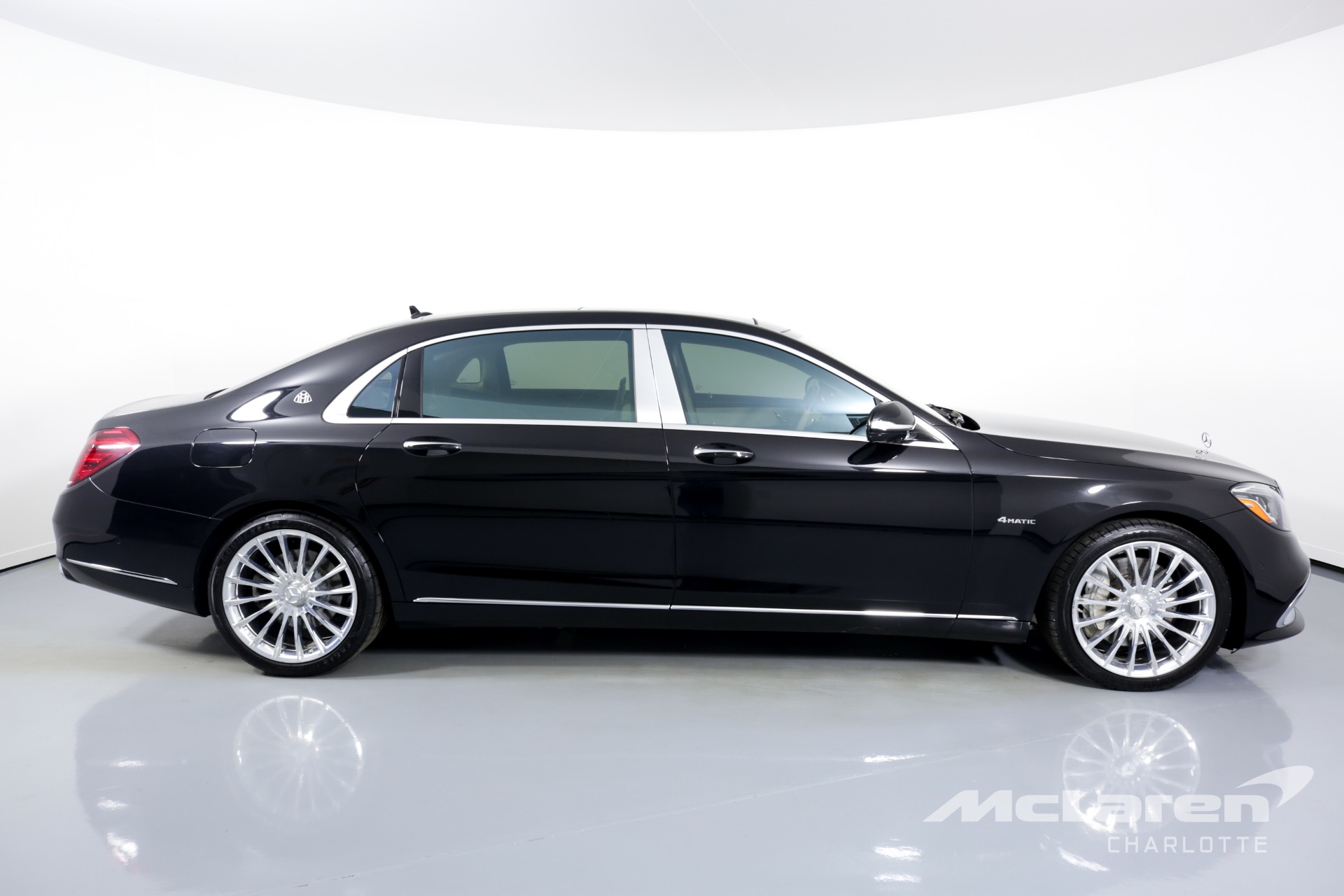 Maybach s560 2018