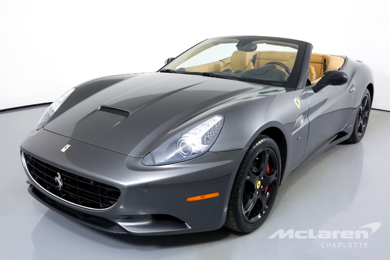 2011 ferrari california price