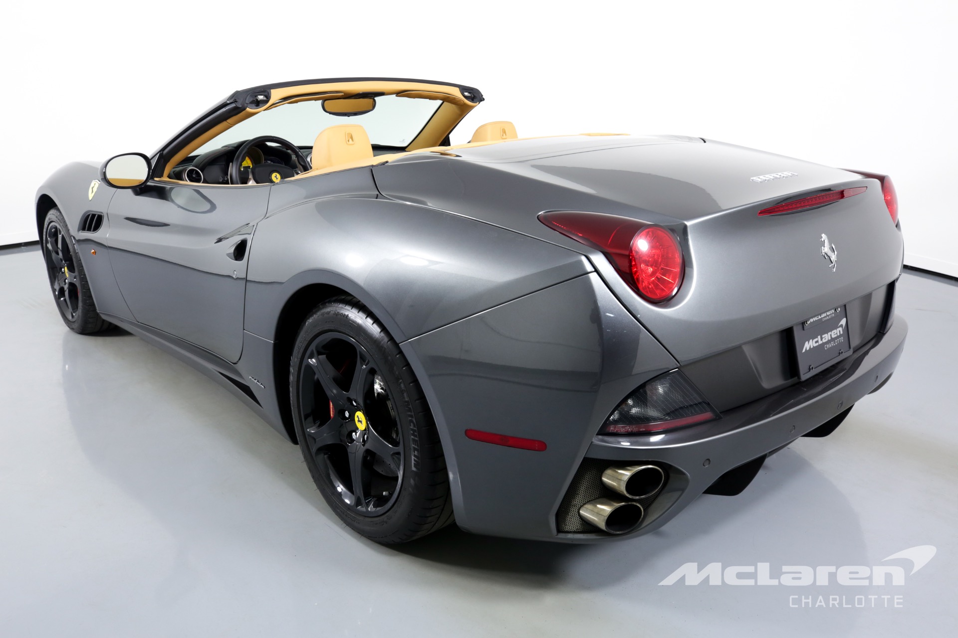 2011 ferrari california price