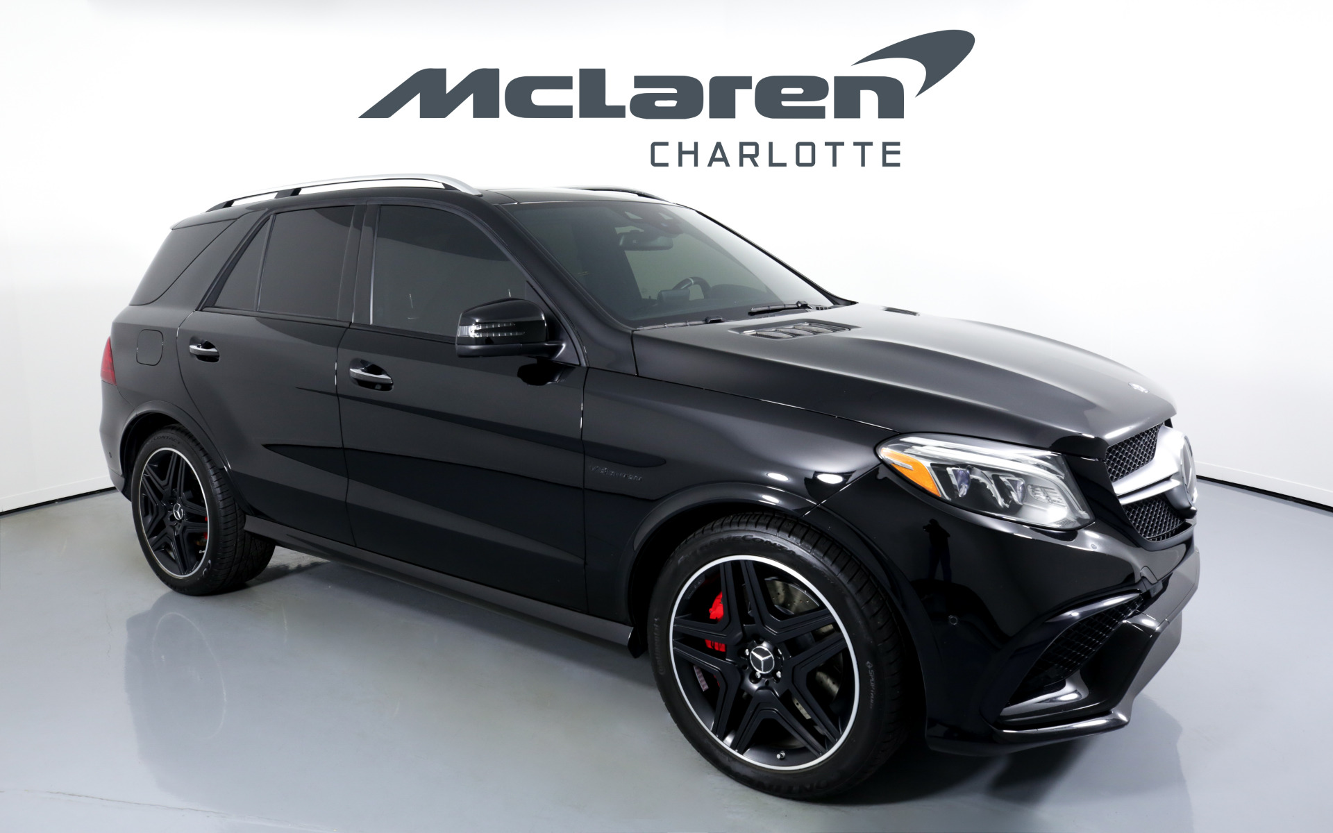 Used 17 Mercedes Benz Gle Amg 63 S For Sale 67 456 Mclaren Charlotte Stock 8590