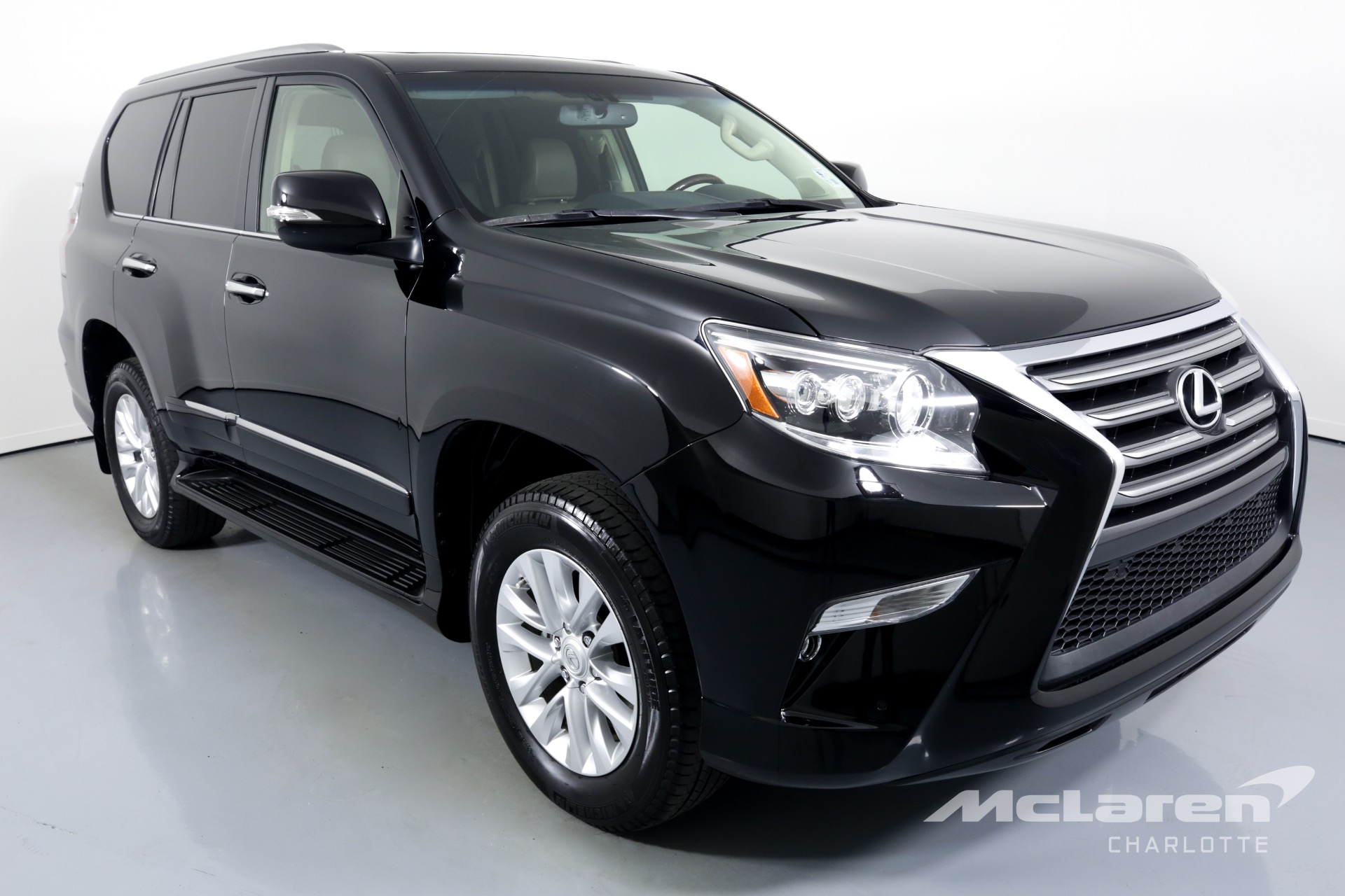 Used 2017 Lexus GX 460 For Sale ($37,456) | McLaren Charlotte Stock #158882