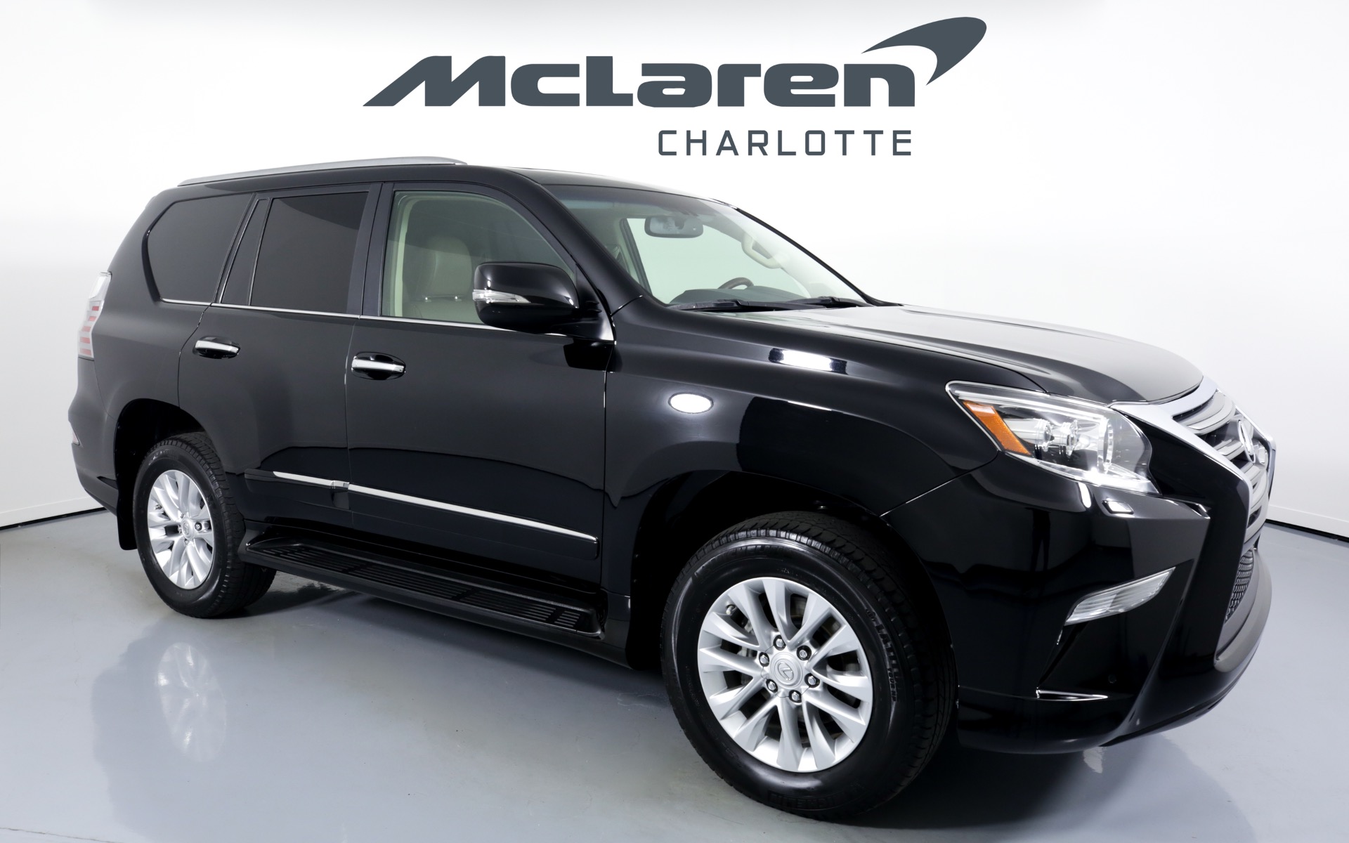 Used 2017 Lexus GX 460 For Sale ($37,456) | McLaren Charlotte Stock #158882