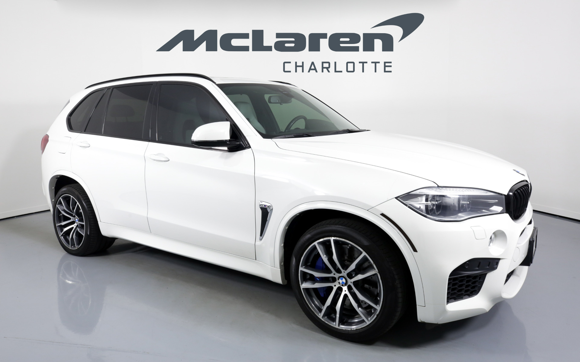 Used 2015 BMW X5 M For Sale ($39,996) | McLaren Charlotte Stock #C89258