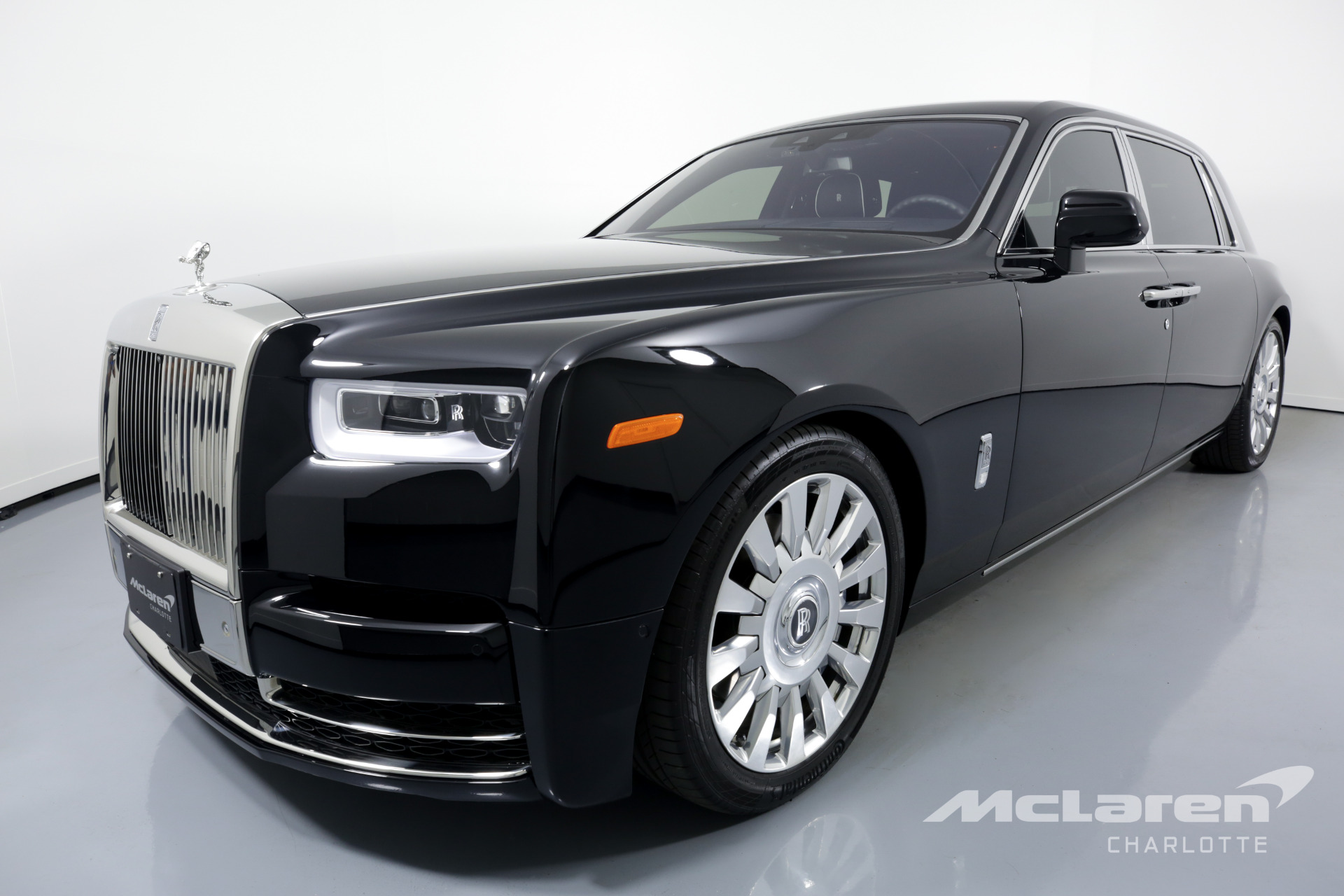 Used 2018 Rolls-royce Phantom Ewb For Sale ($399,996) 