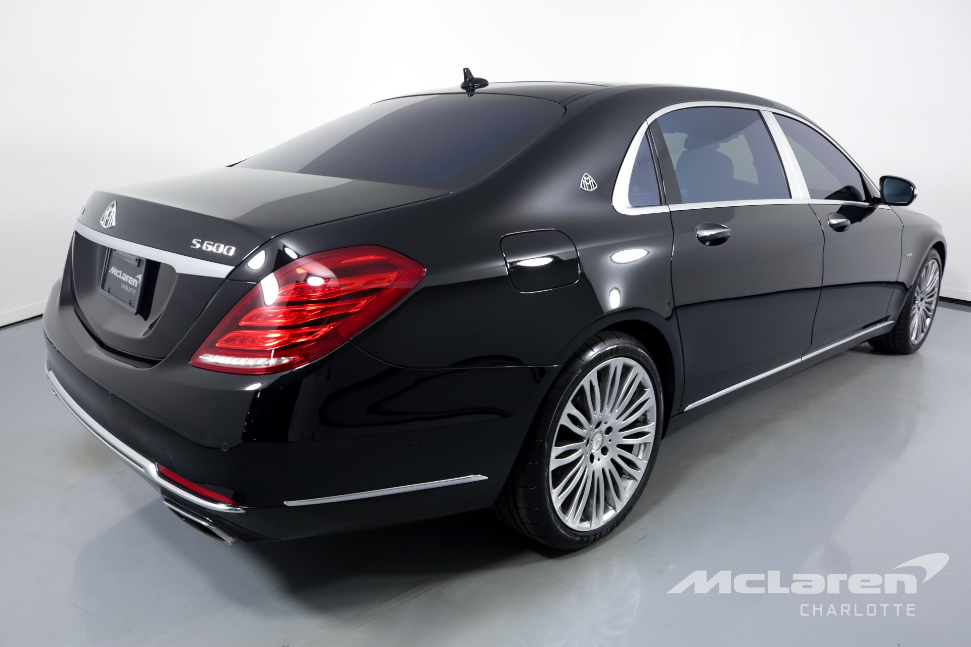 Used 2016 Mercedes-Benz S-Class Mercedes-Maybach S 600 For Sale ...